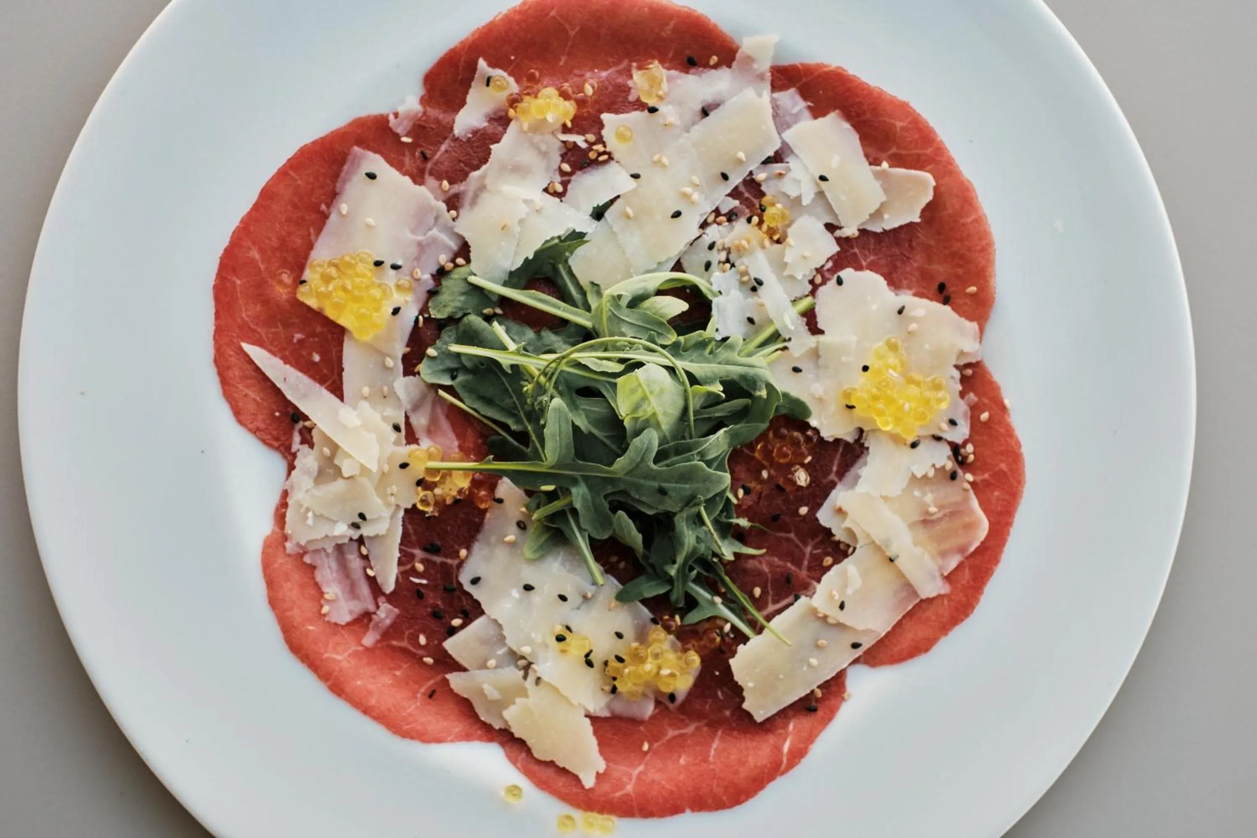 Restaurant/places to eat in Prinsotel Alba & Spa