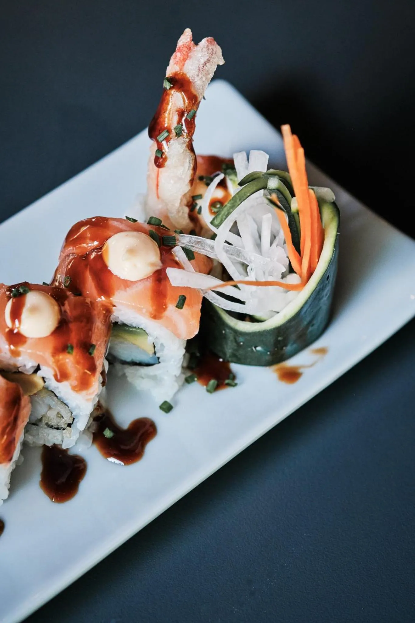 Food in Prinsotel Alba & Spa