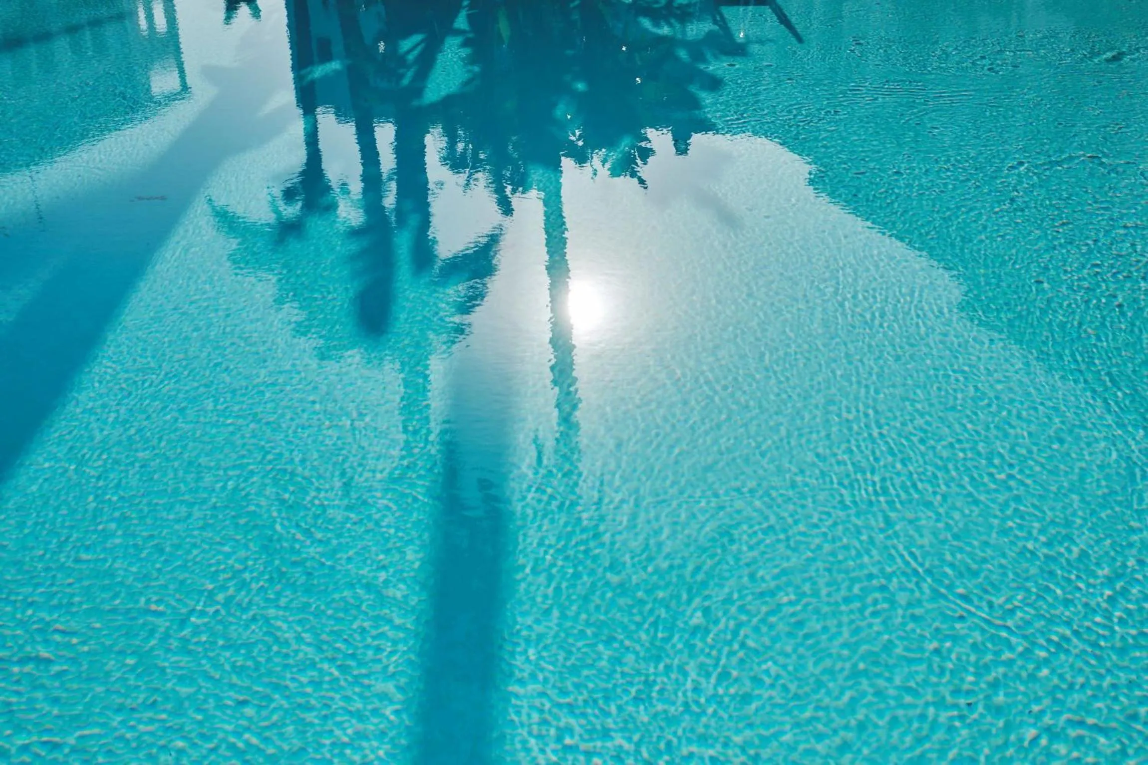 Swimming pool in Prinsotel Alba & Spa