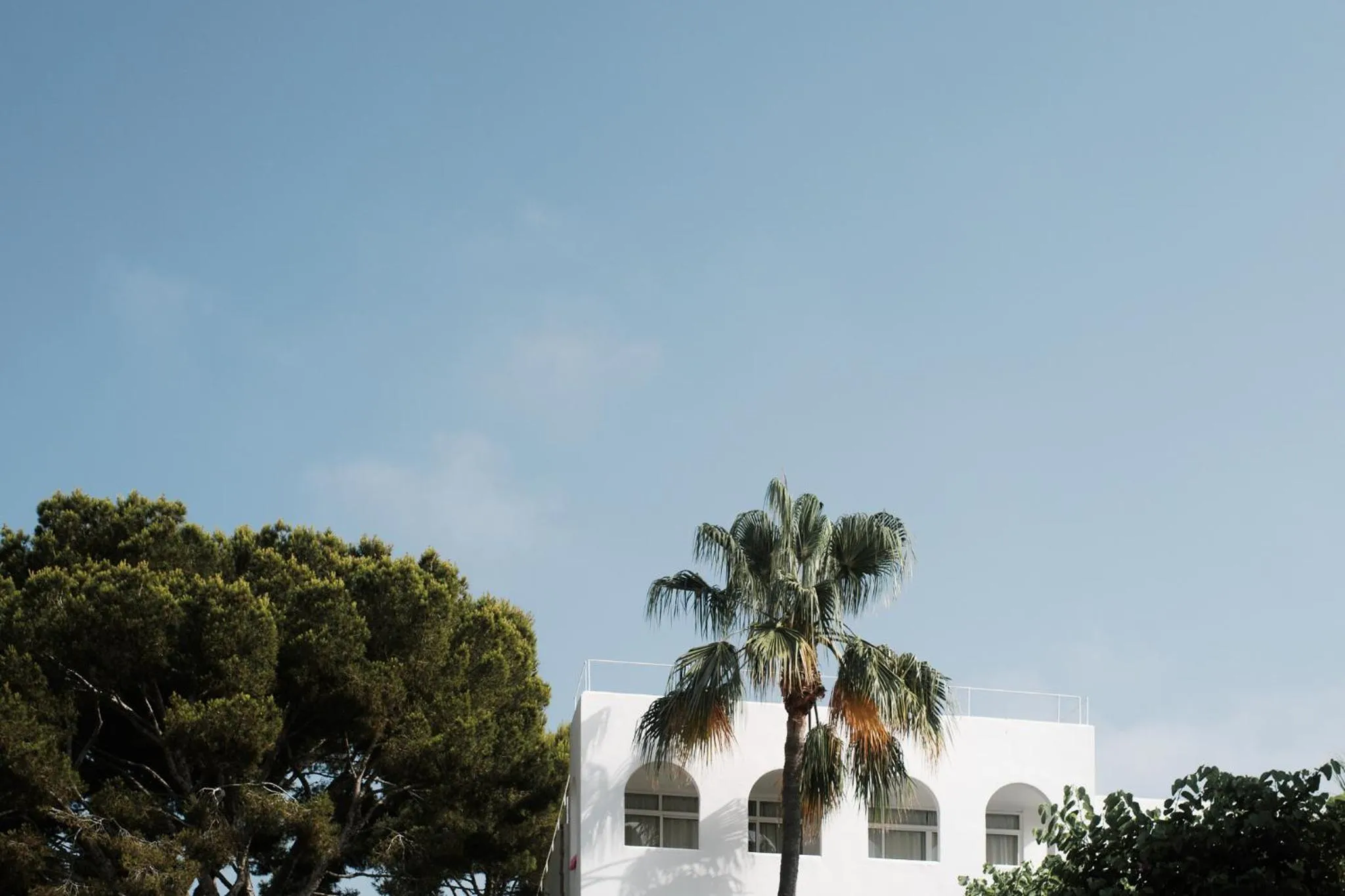 Property building in Prinsotel Alba & Spa