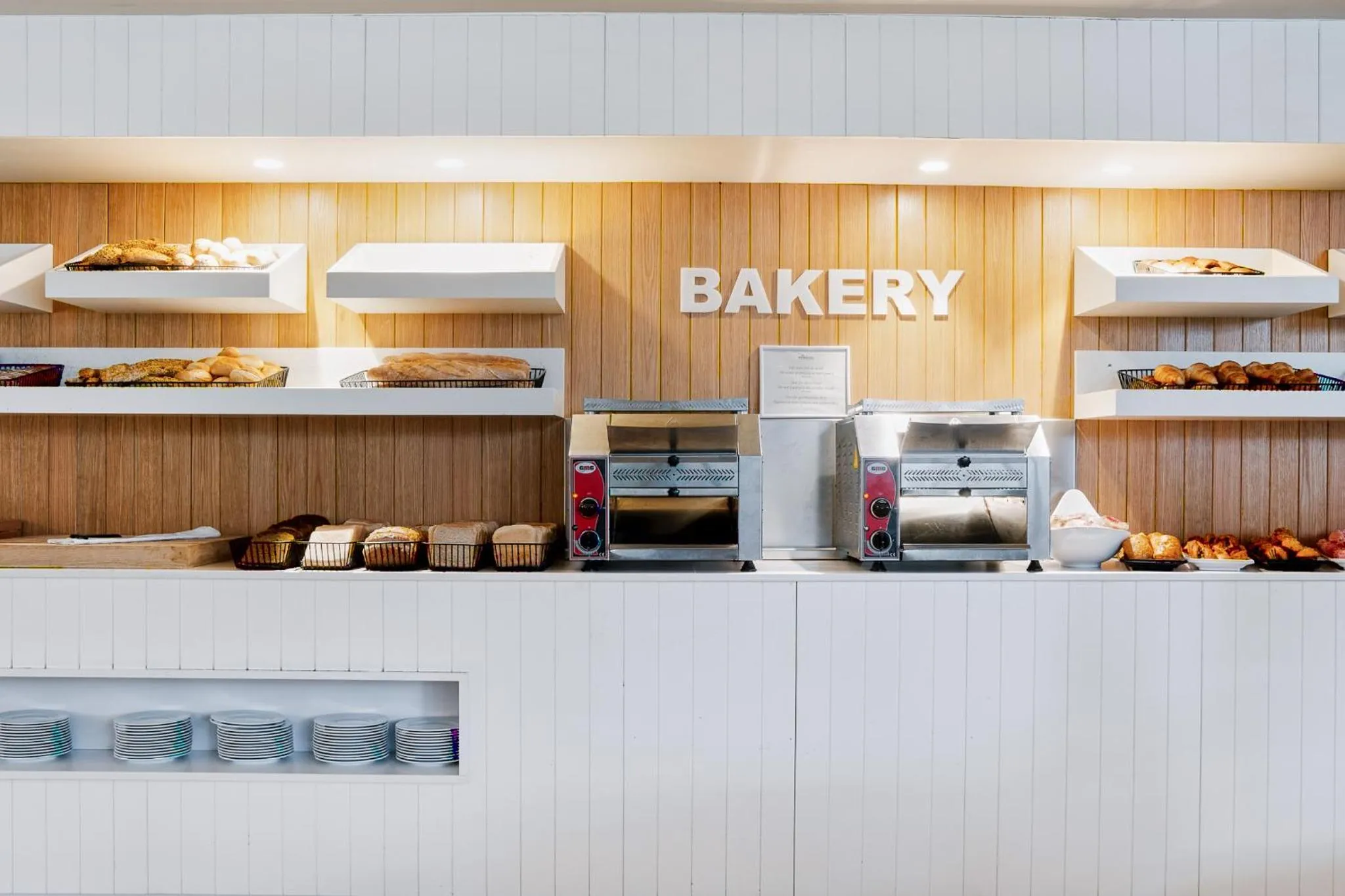 Restaurant/places to eat in Prinsotel Alba & Spa