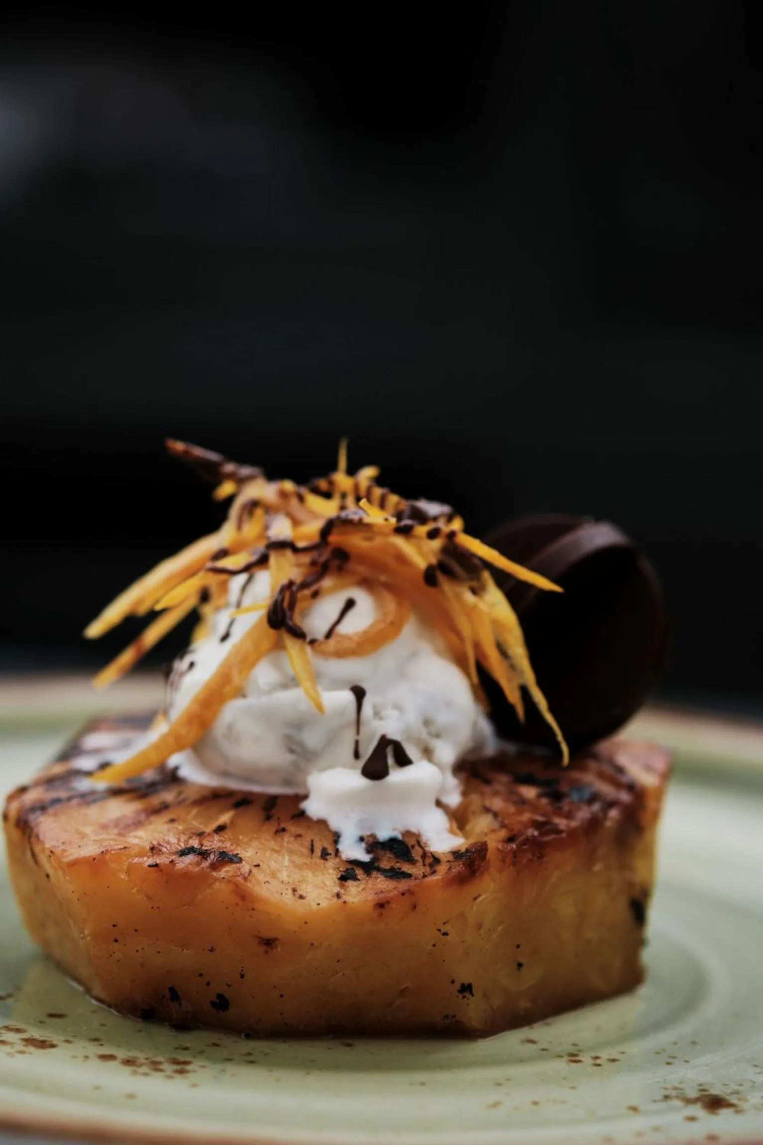 Food in Prinsotel Alba & Spa