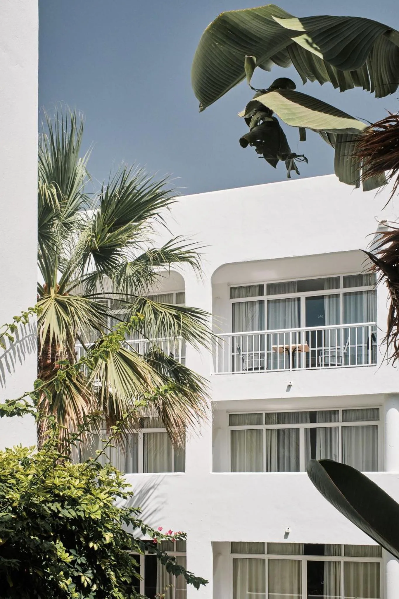 Property building in Prinsotel Alba & Spa