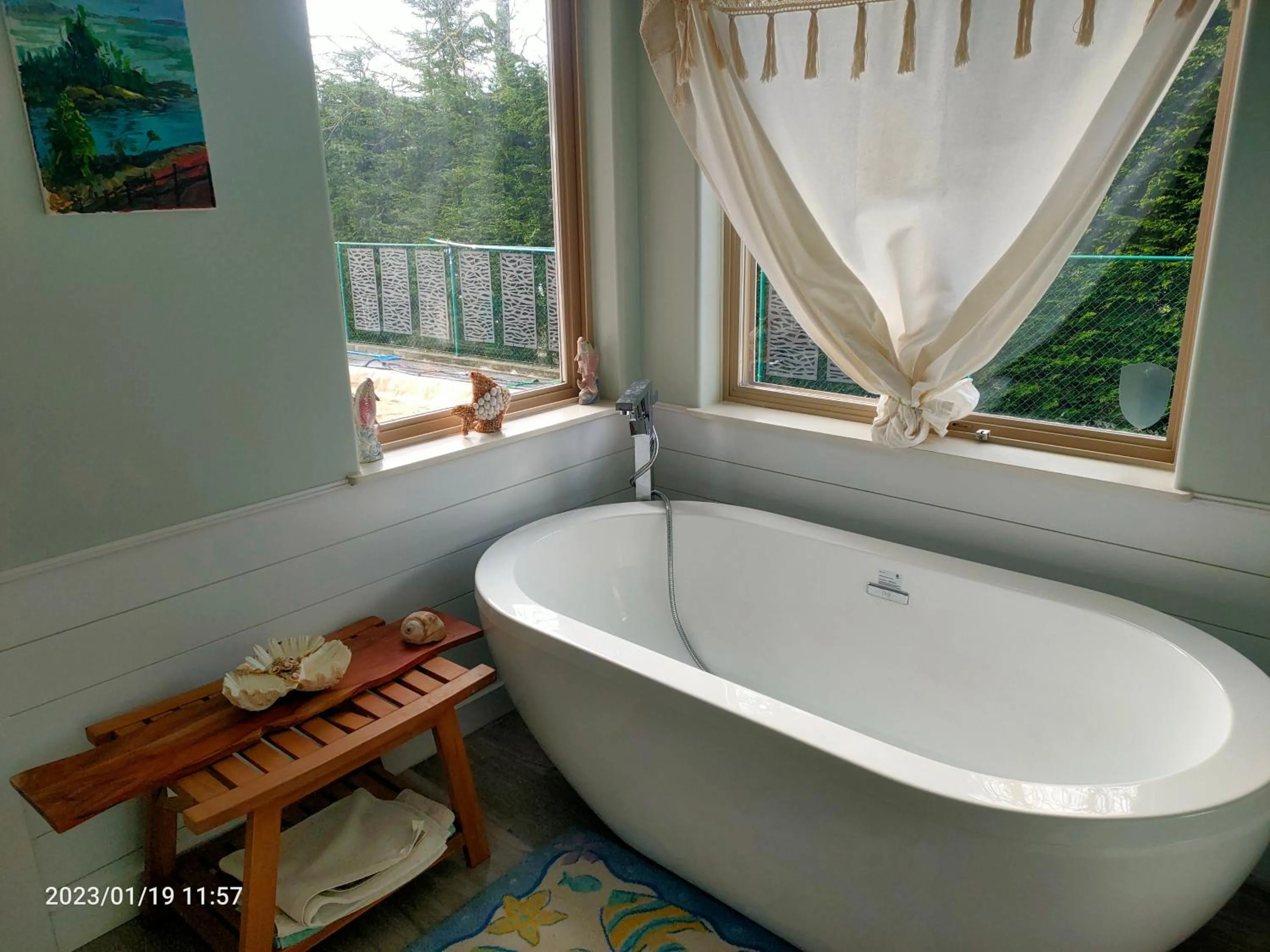 luxury ocean dock pool villa