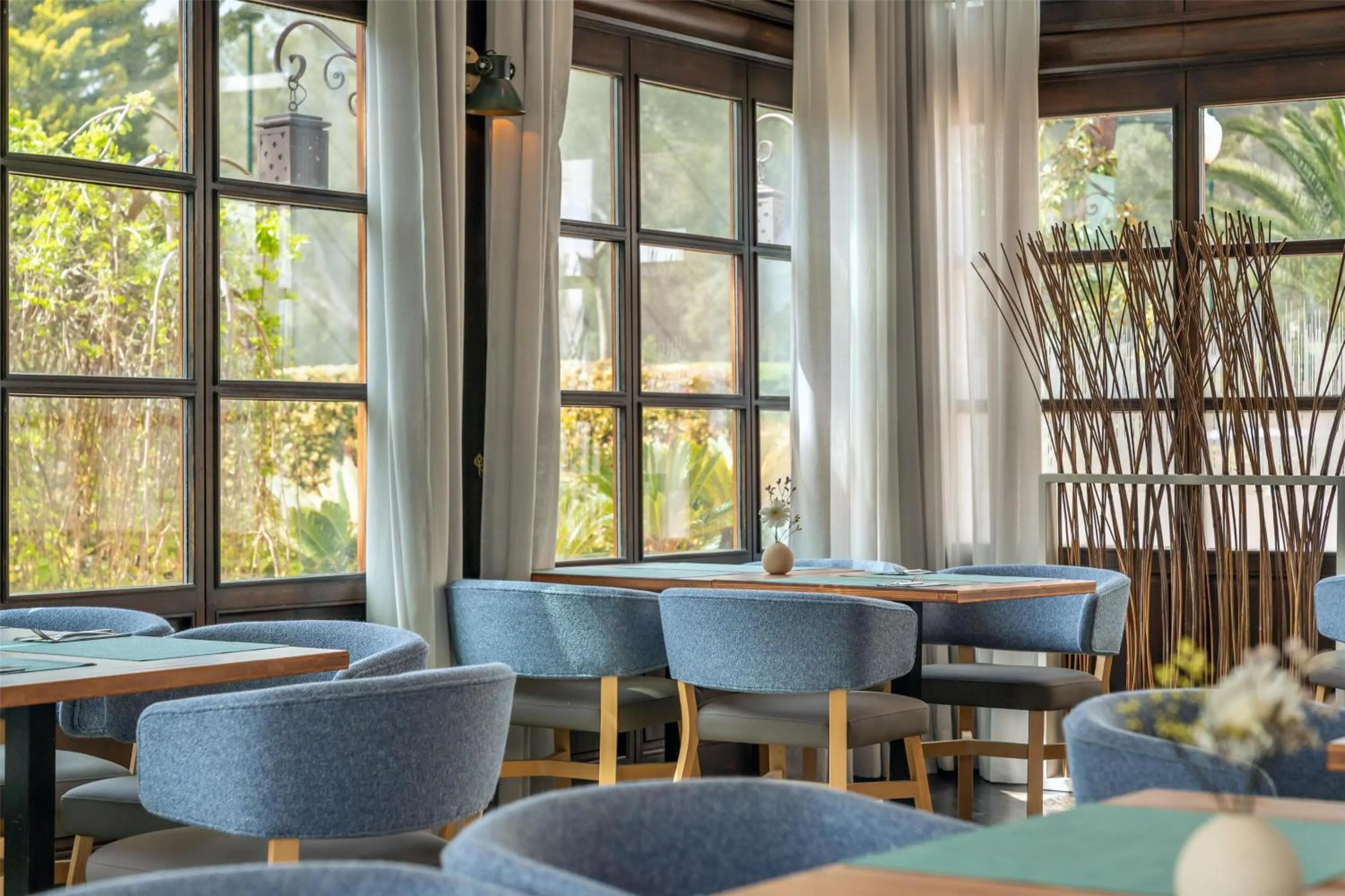 Restaurant/places to eat in Lindner Hotel Mallorca Portals Nous, part of JdV by Hyatt