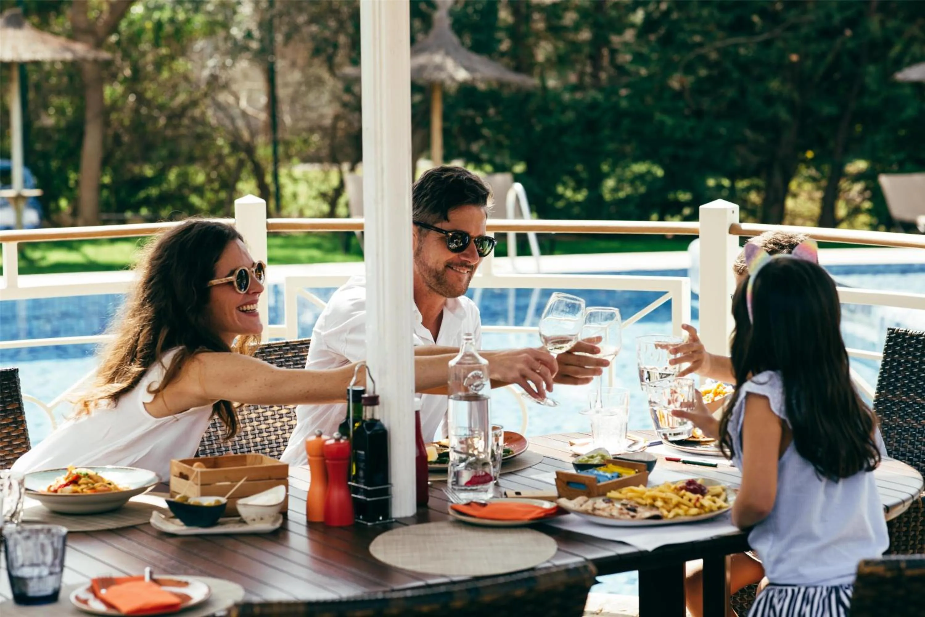 Restaurant/places to eat in Lindner Hotel Mallorca Portals Nous, part of JdV by Hyatt