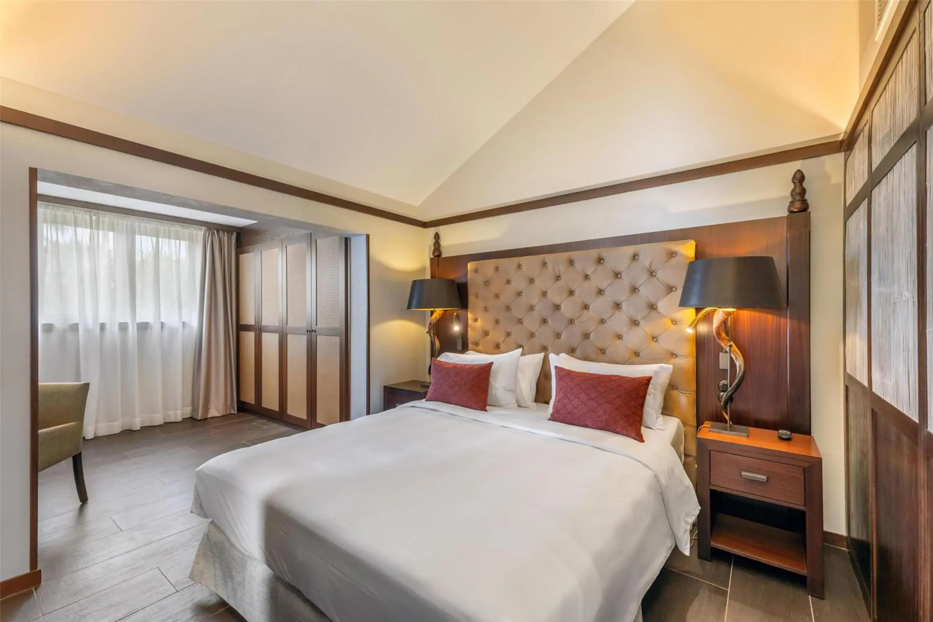 African Suite in Lindner Hotel Mallorca Portals Nous, part of JdV by Hyatt African Suite in Lindner Hotel Mallorca Portals Nous, part of JdV by Hyatt