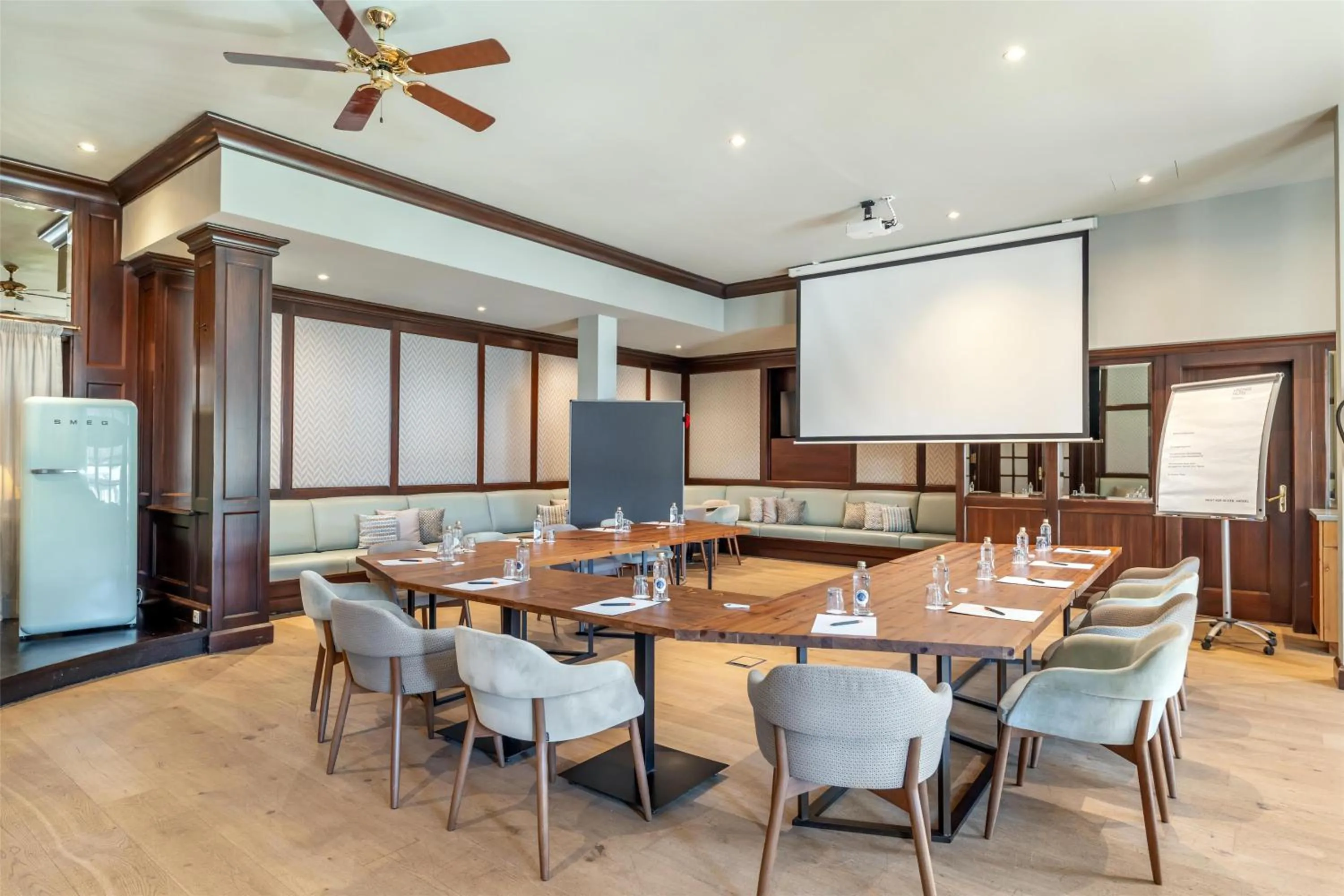 Meeting/conference room in Lindner Hotel Mallorca Portals Nous, part of JdV by Hyatt