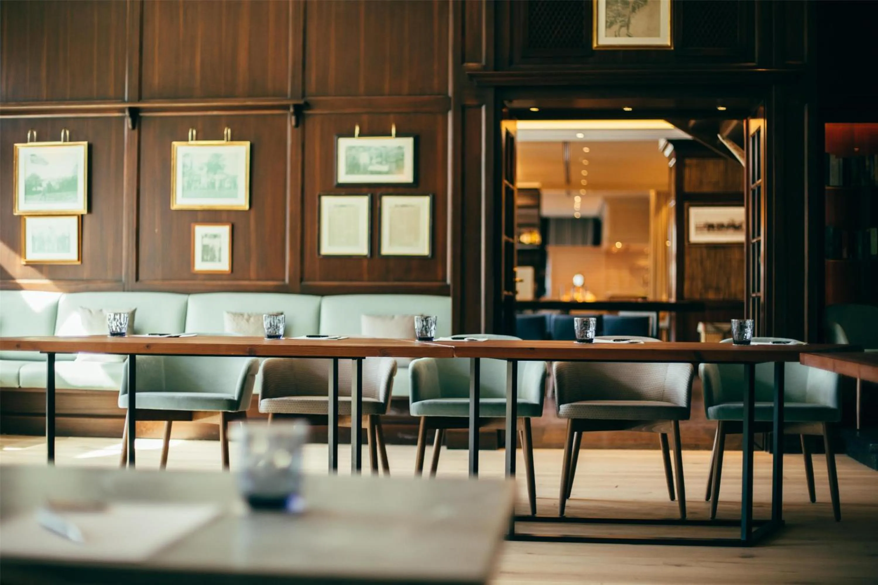 Meeting/conference room in Lindner Hotel Mallorca Portals Nous, part of JdV by Hyatt