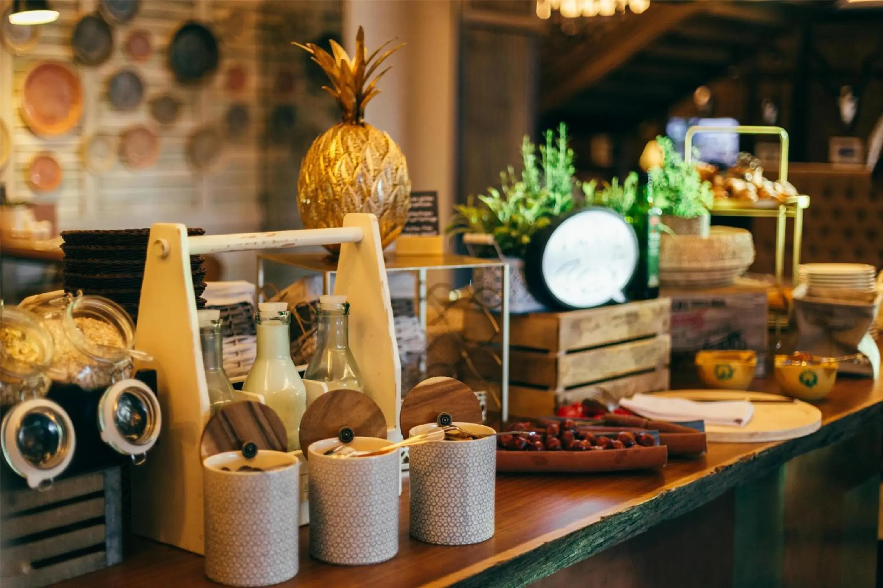 Restaurant/places to eat in Lindner Hotel Mallorca Portals Nous, part of JdV by Hyatt Restaurant/places to eat in Lindner Hotel Mallorca Portals Nous, part of JdV by Hyatt