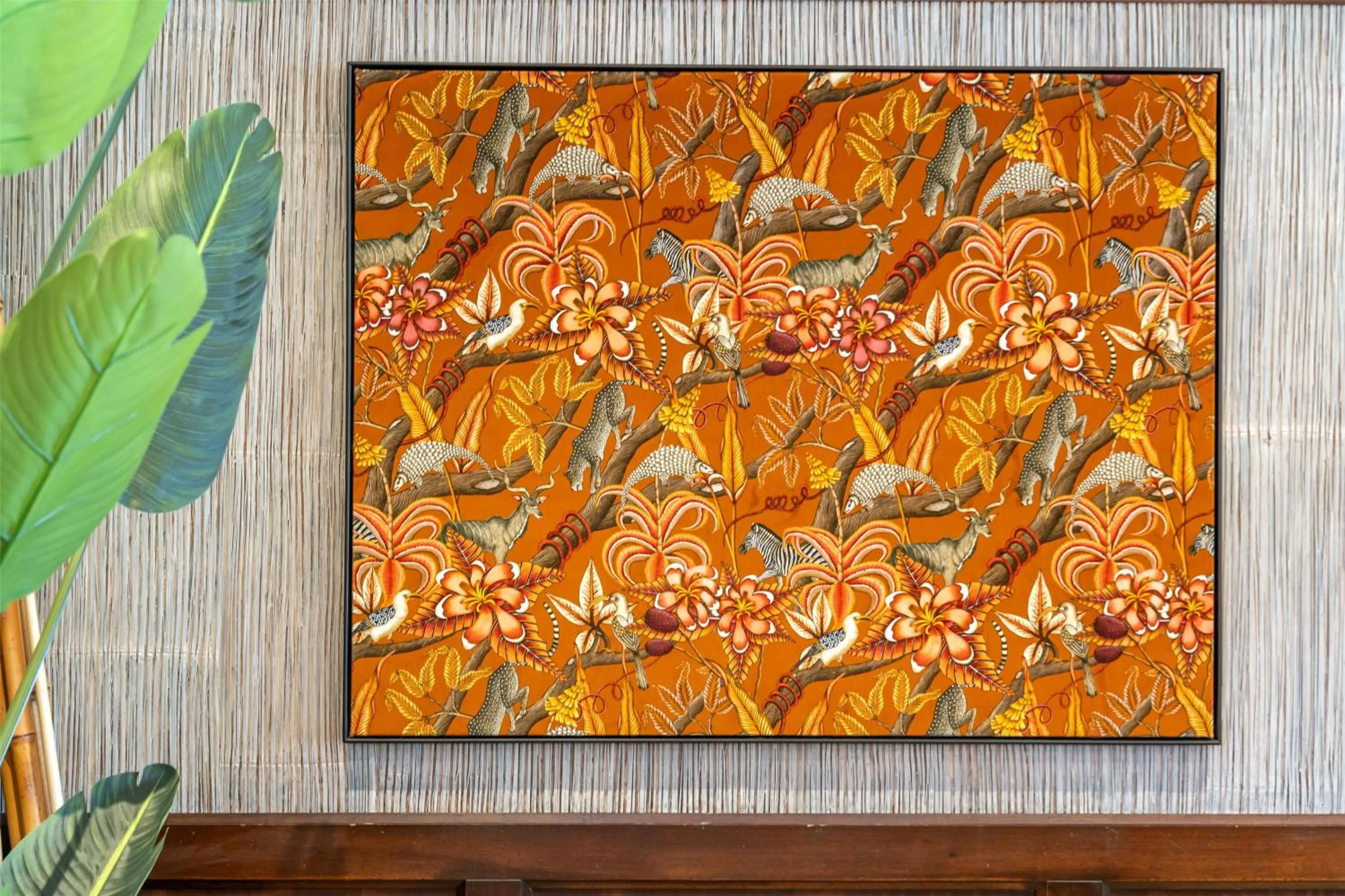 Lobby or reception in Lindner Hotel Mallorca Portals Nous, part of JdV by Hyatt