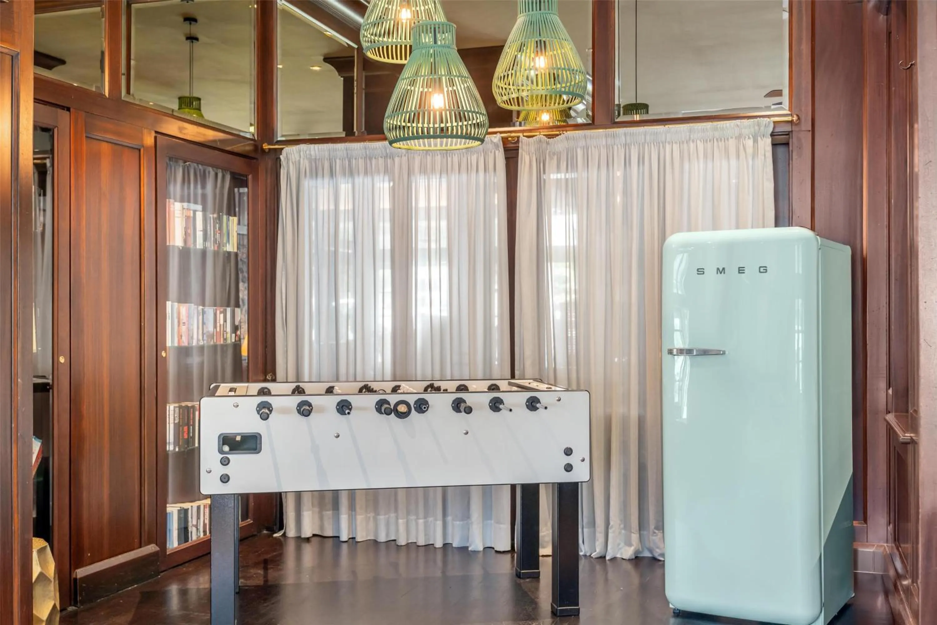 Meeting/conference room in Lindner Hotel Mallorca Portals Nous, part of JdV by Hyatt