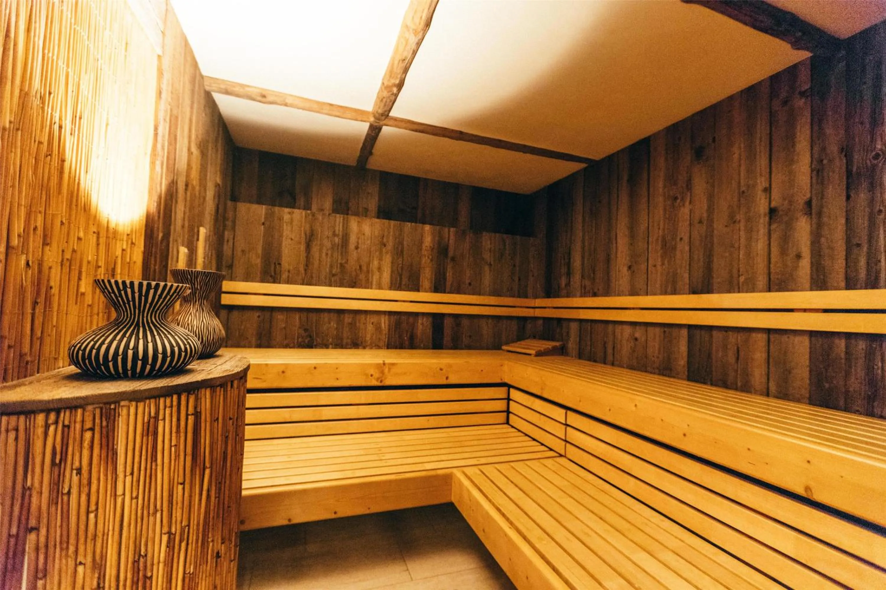 Spa and wellness centre/facilities in Lindner Hotel Mallorca Portals Nous, part of JdV by Hyatt