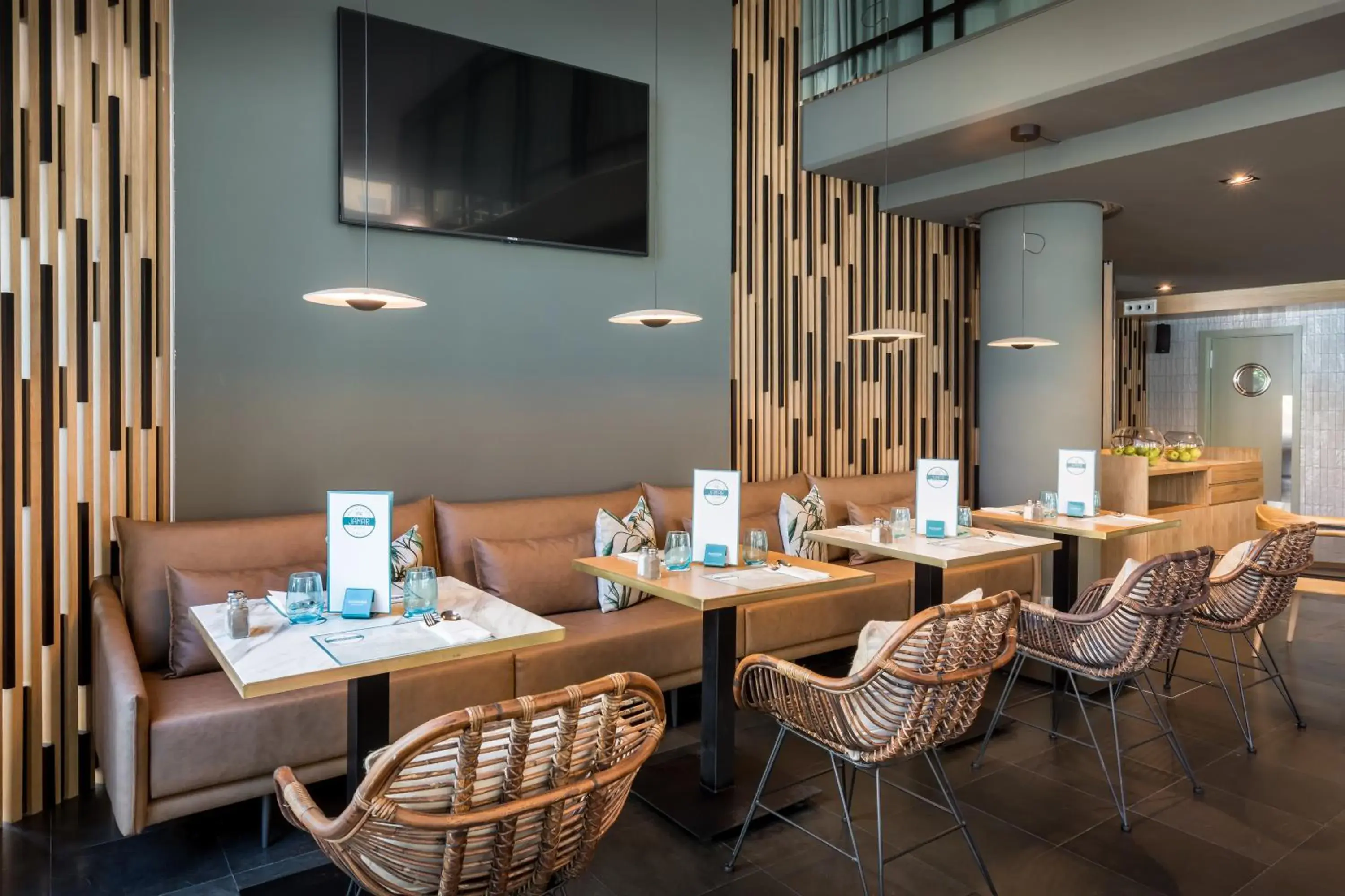 Restaurant/places to eat in Occidental Cádiz Restaurant/places to eat in Occidental Cádiz