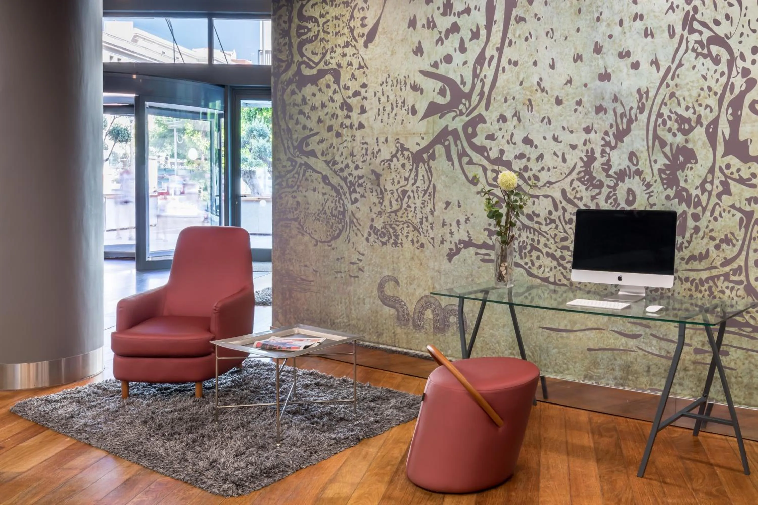 Area and facilities in Occidental Cádiz