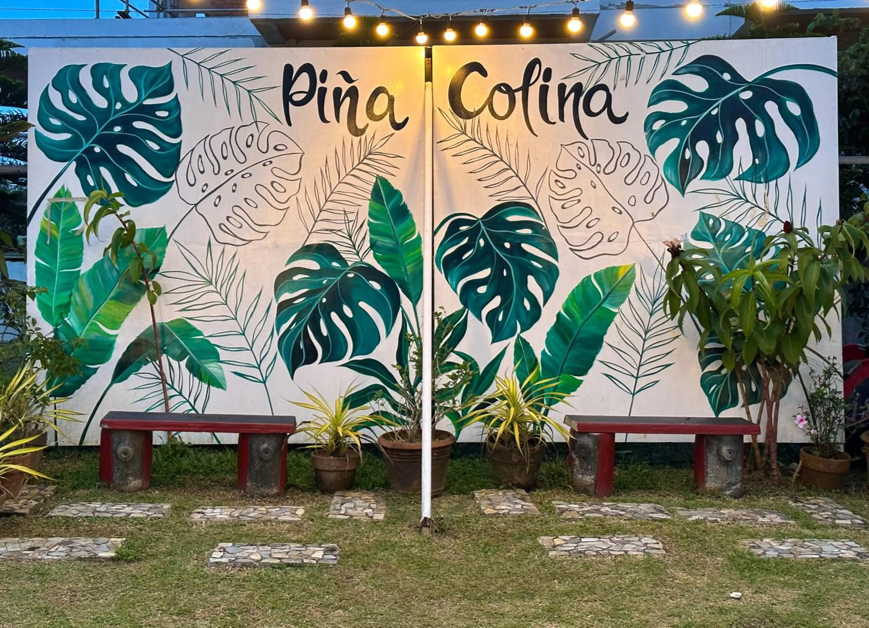 Logo/Certificate/Sign in Piña Colina Resort