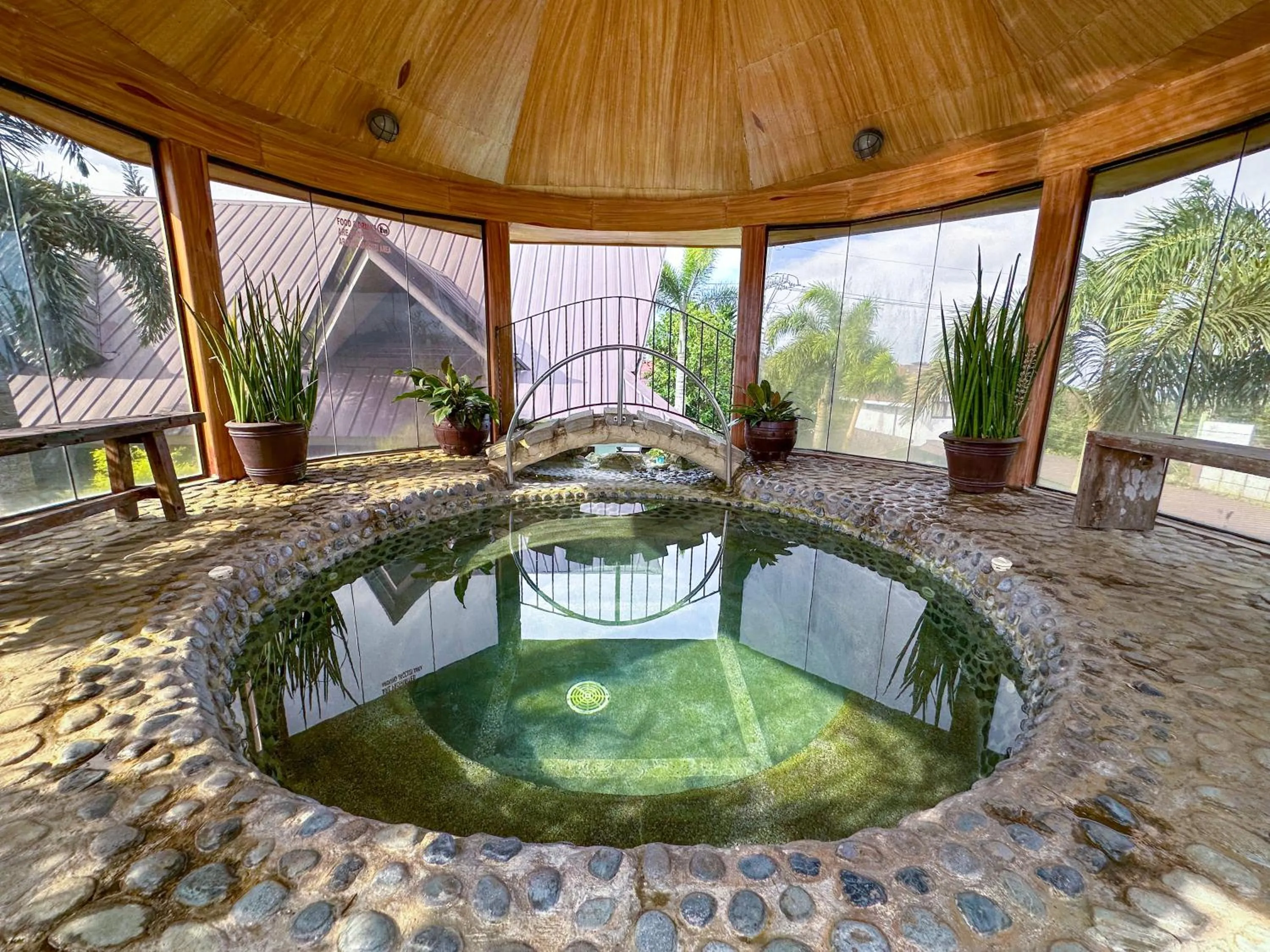 Day in Piña Colina Resort