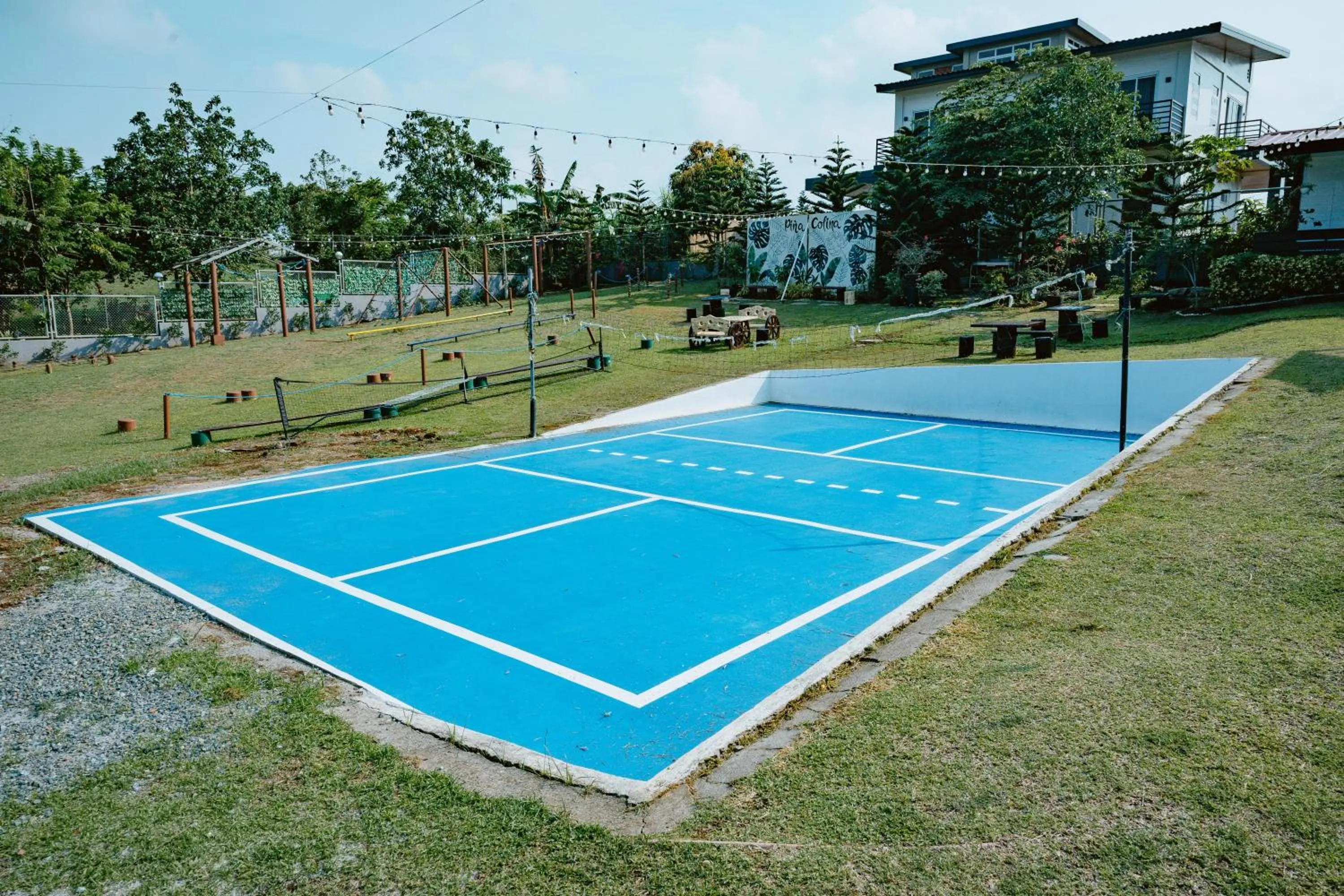 Sports in Piña Colina Resort