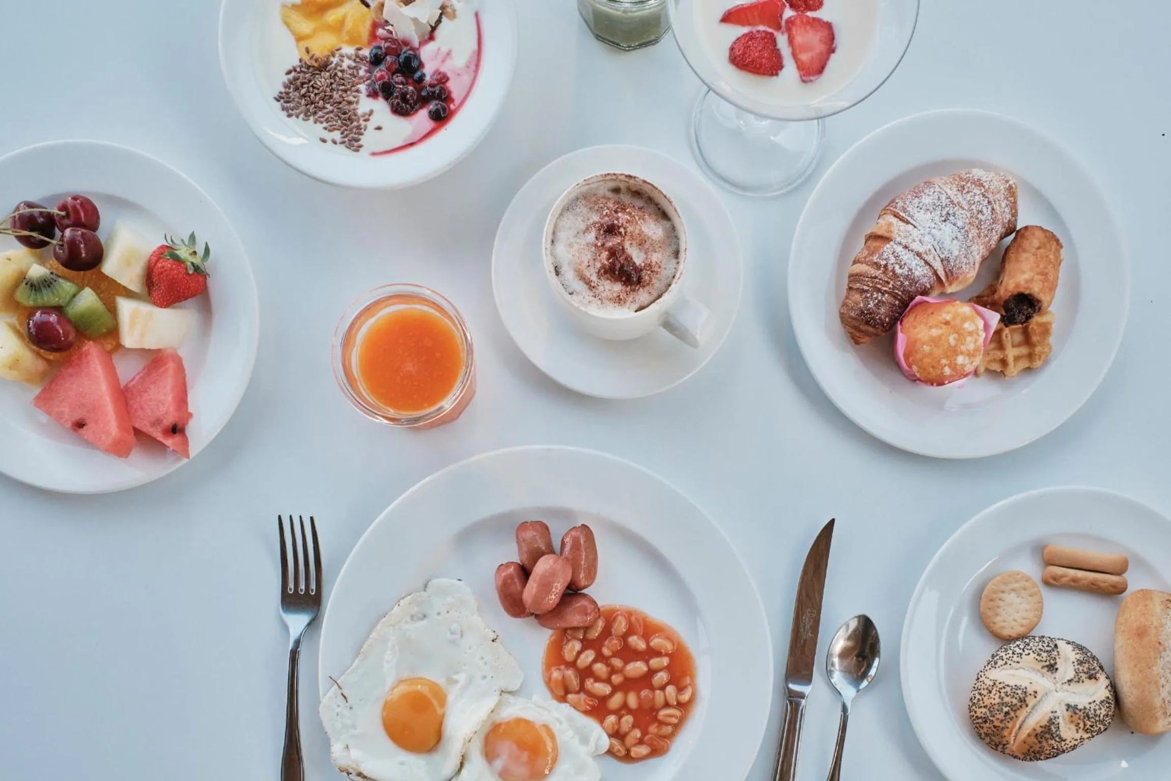 Restaurant/places to eat in Prinsotel La Dorada & Spa