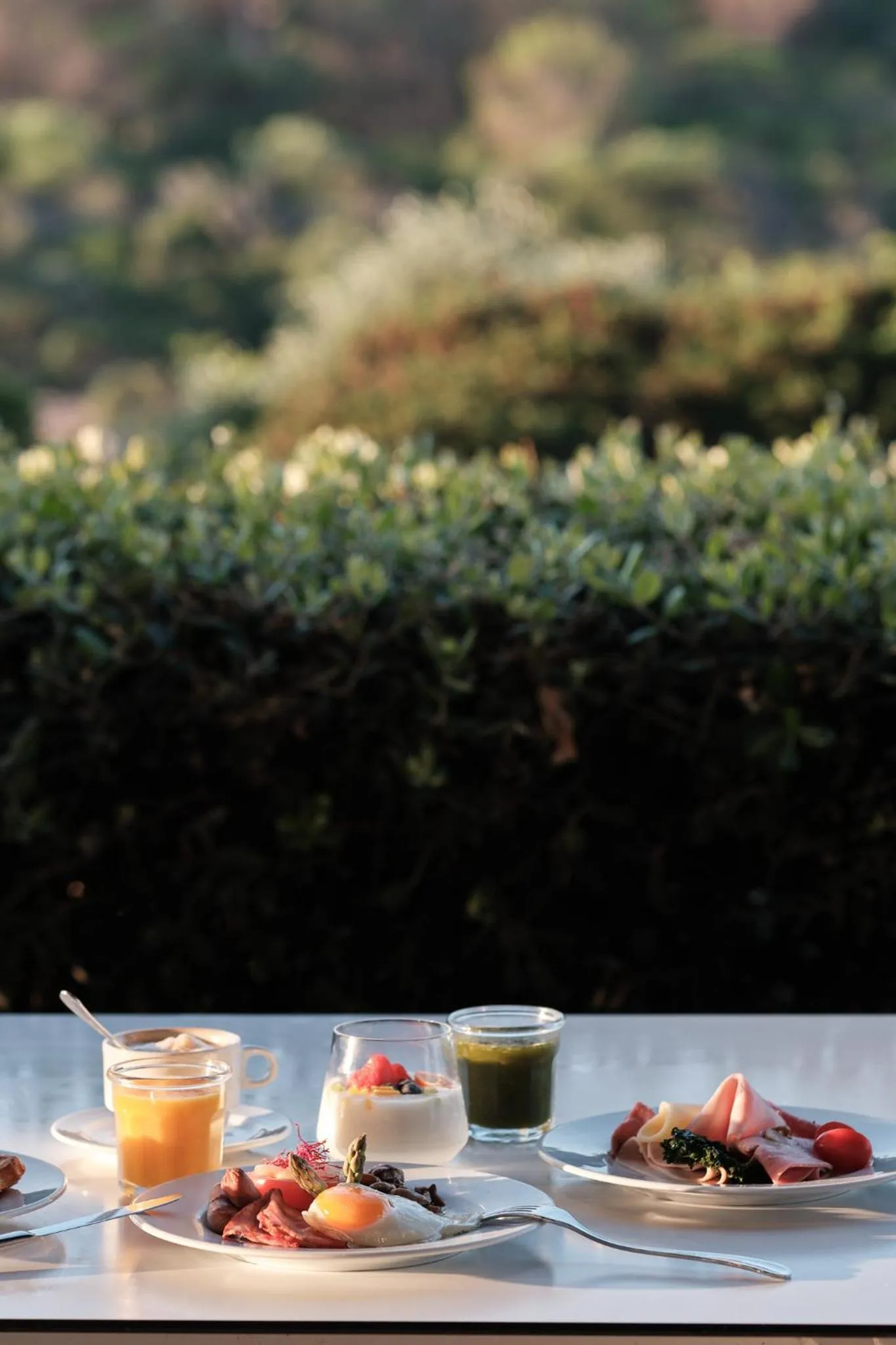 Restaurant/places to eat in Prinsotel La Dorada & Spa