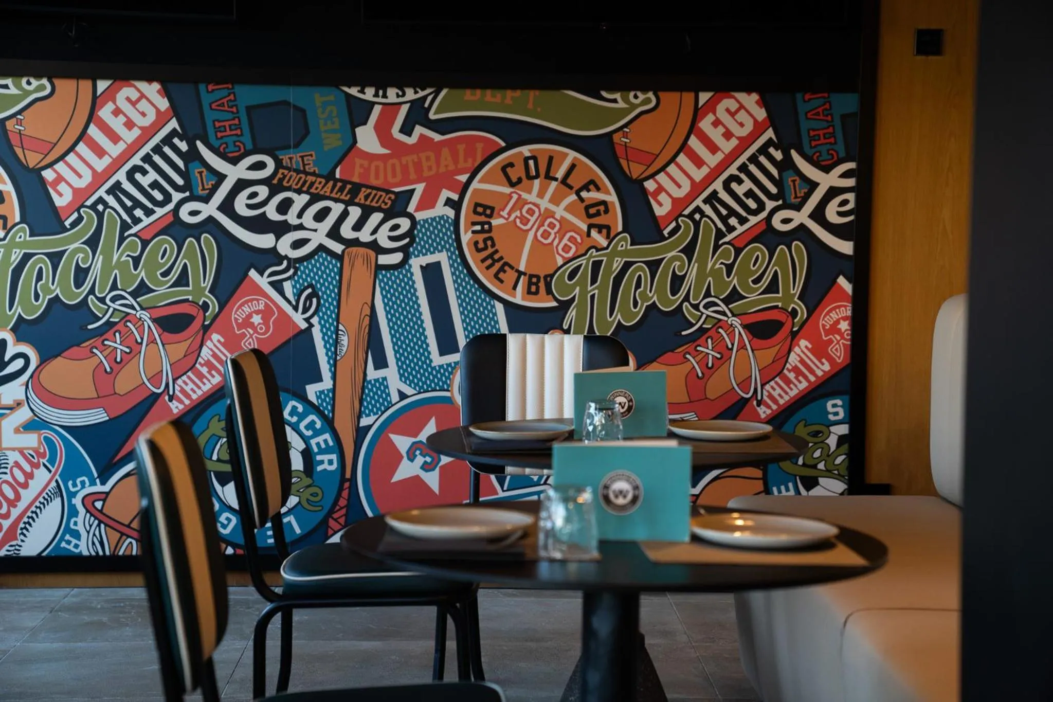 Restaurant/places to eat in Prinsotel La Dorada & Spa