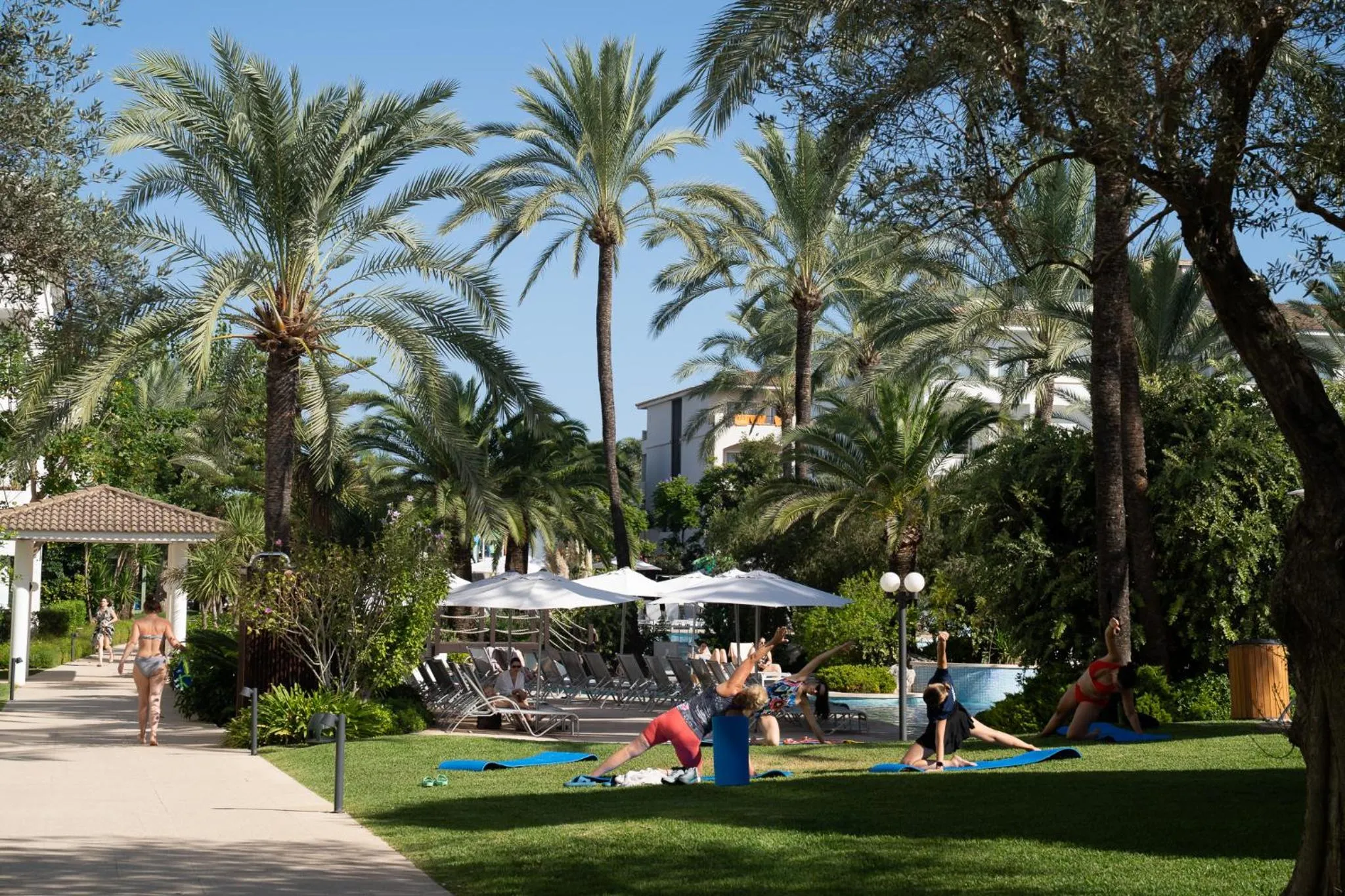 Day in Prinsotel La Dorada & Spa