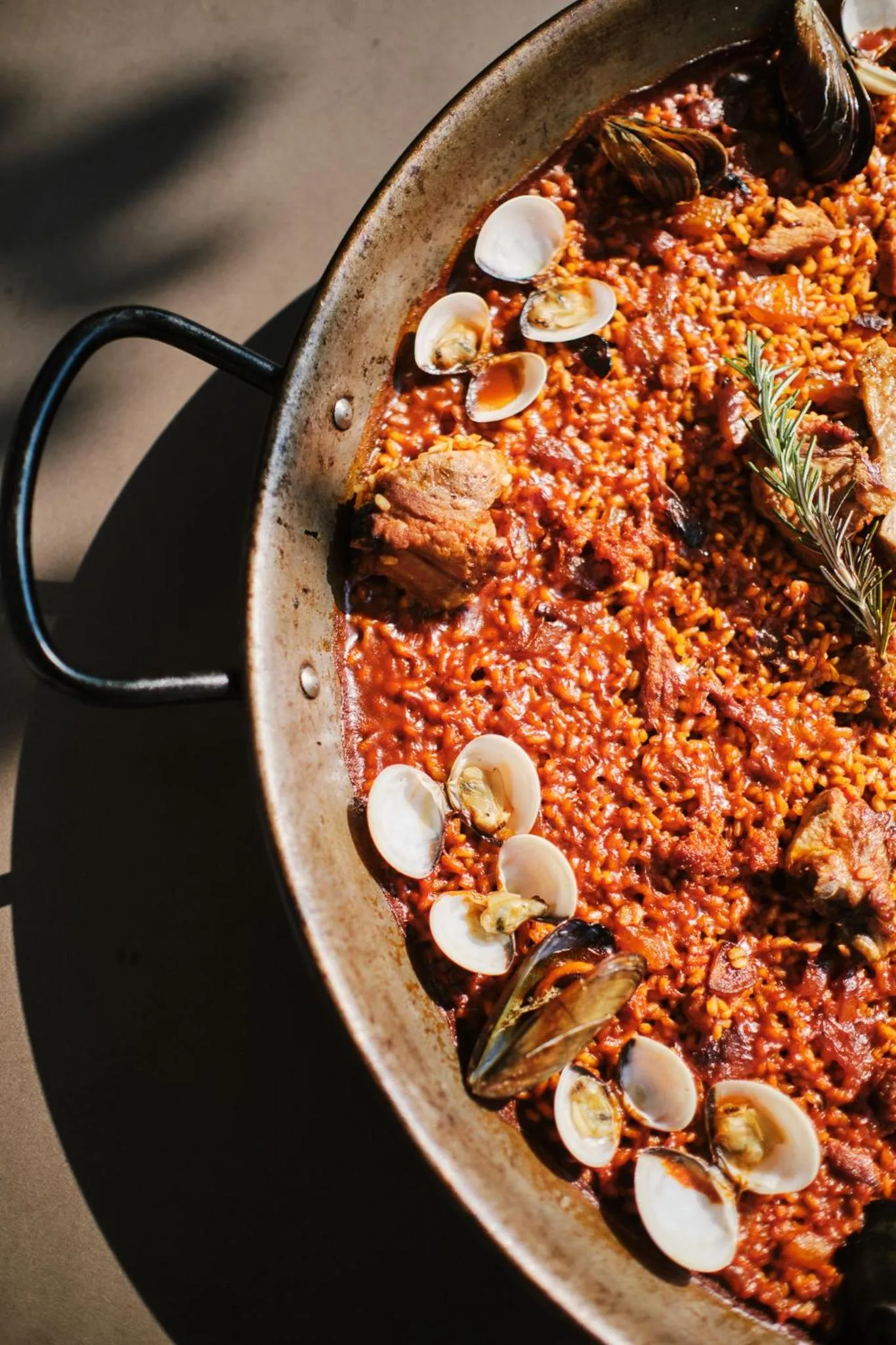 Restaurant/places to eat in Prinsotel La Dorada & Spa