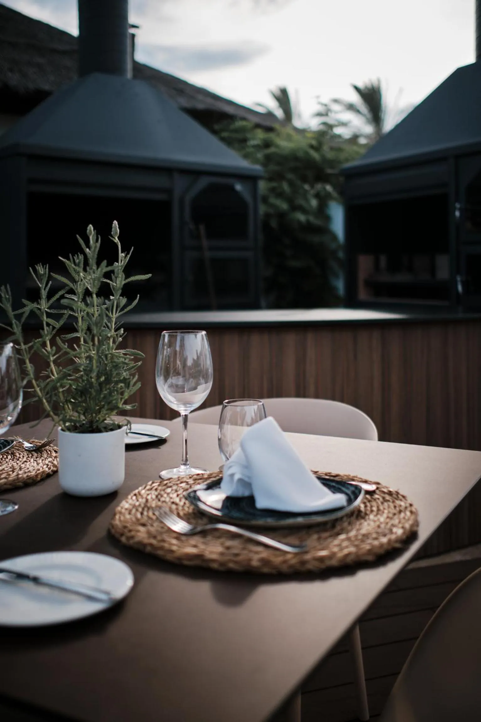 Restaurant/places to eat in Prinsotel La Dorada & Spa