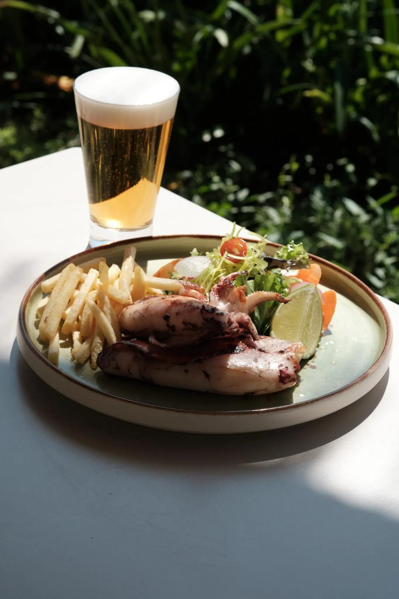 Restaurant/places to eat in Prinsotel La Dorada & Spa