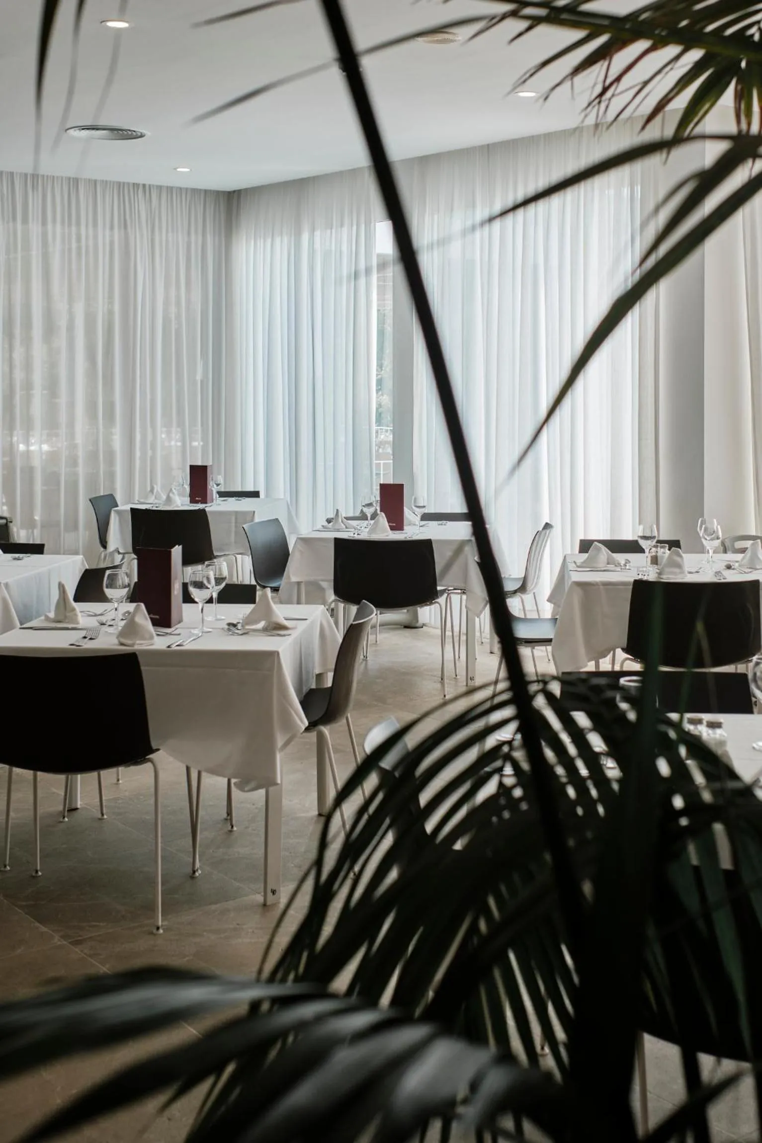 Restaurant/places to eat in Prinsotel La Dorada & Spa