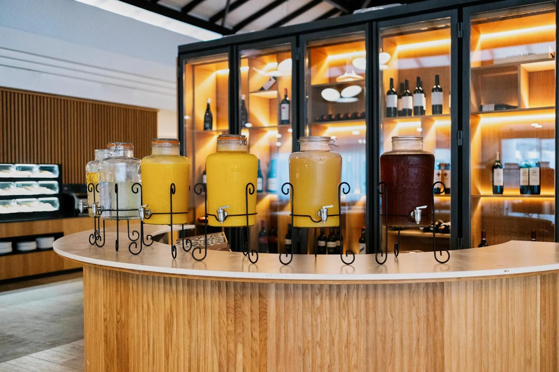 Restaurant/places to eat in Prinsotel La Dorada & Spa