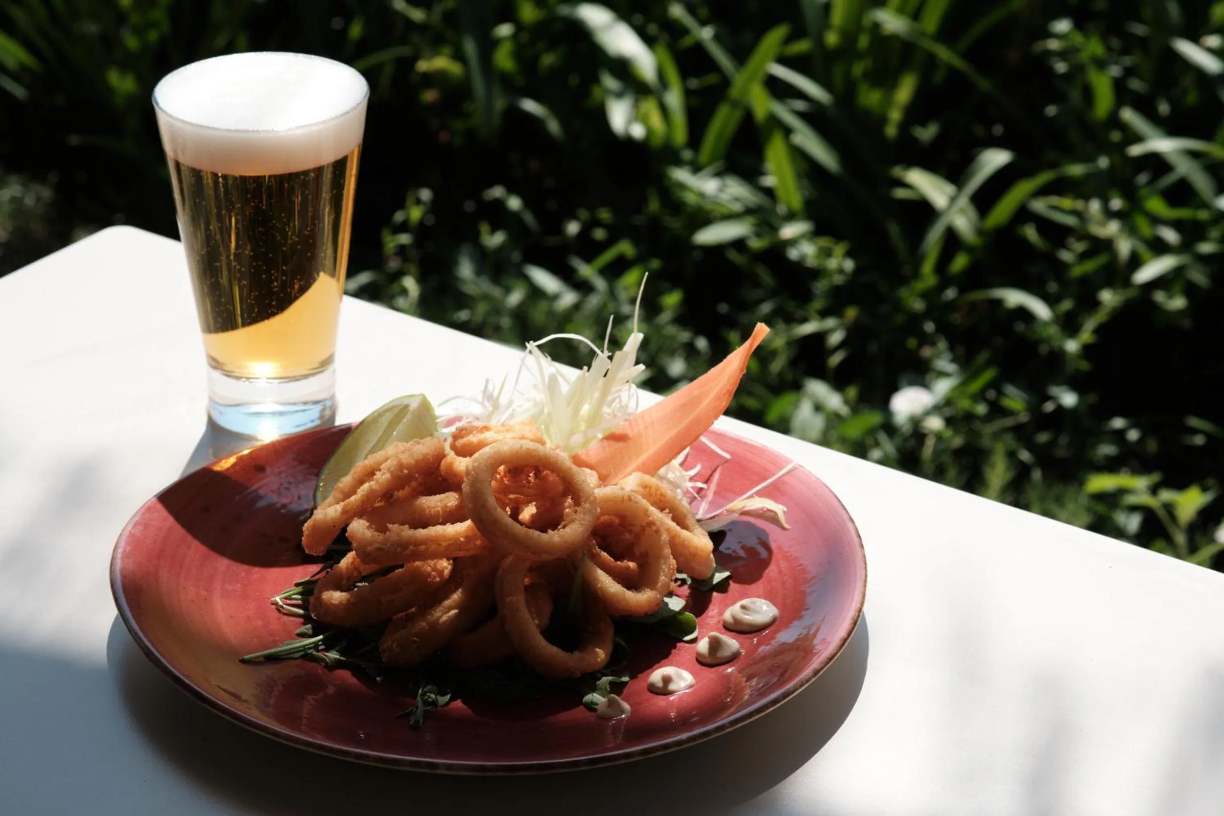 Restaurant/places to eat in Prinsotel La Dorada & Spa