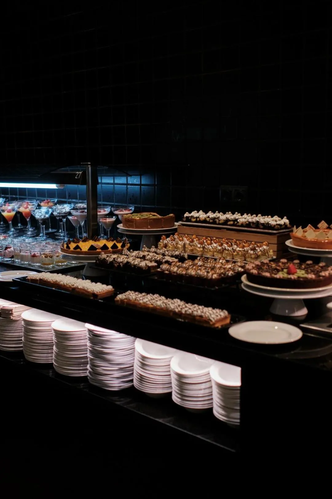 Restaurant/places to eat in Prinsotel La Dorada & Spa