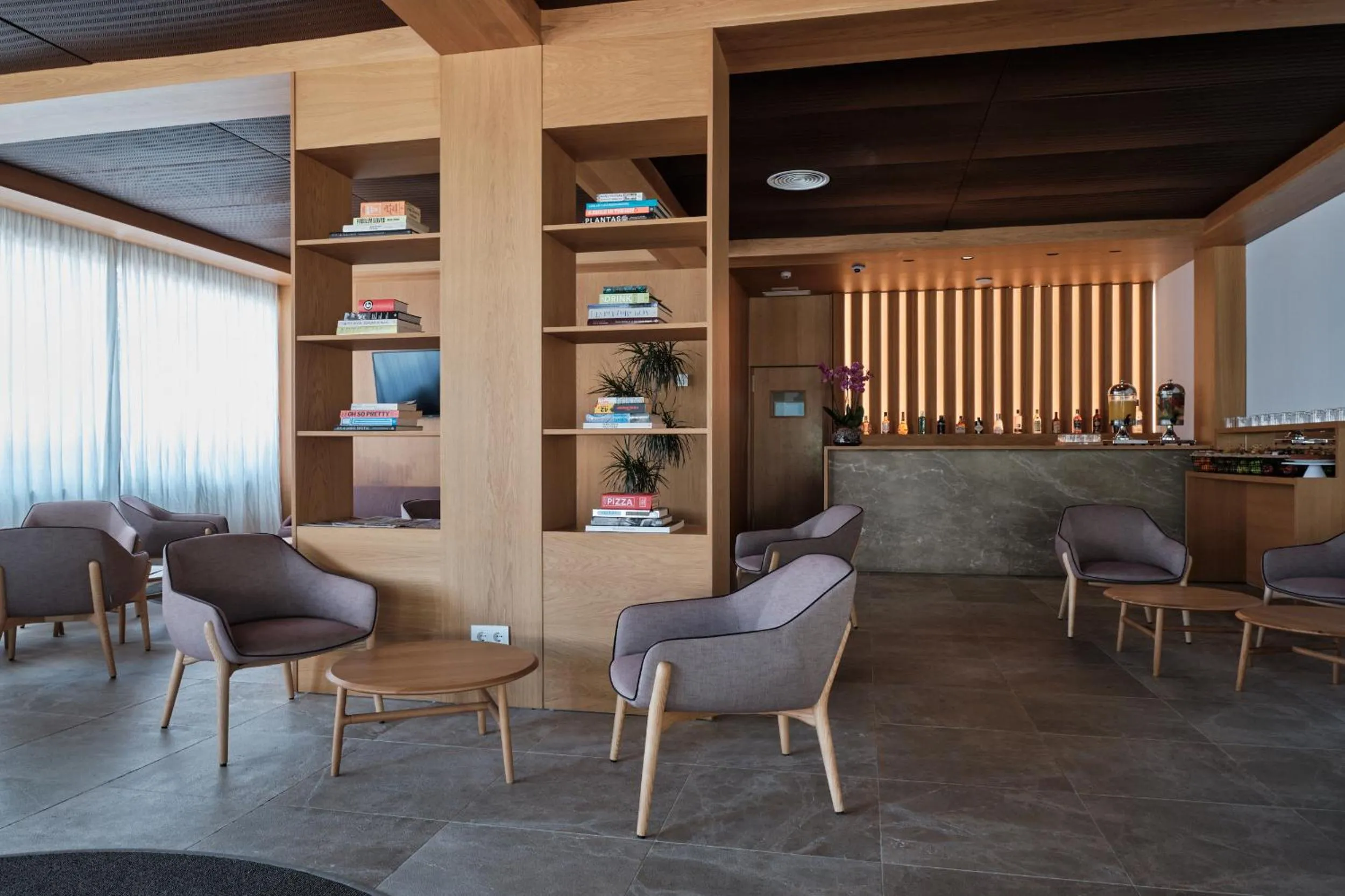 Living room in Prinsotel La Dorada & Spa