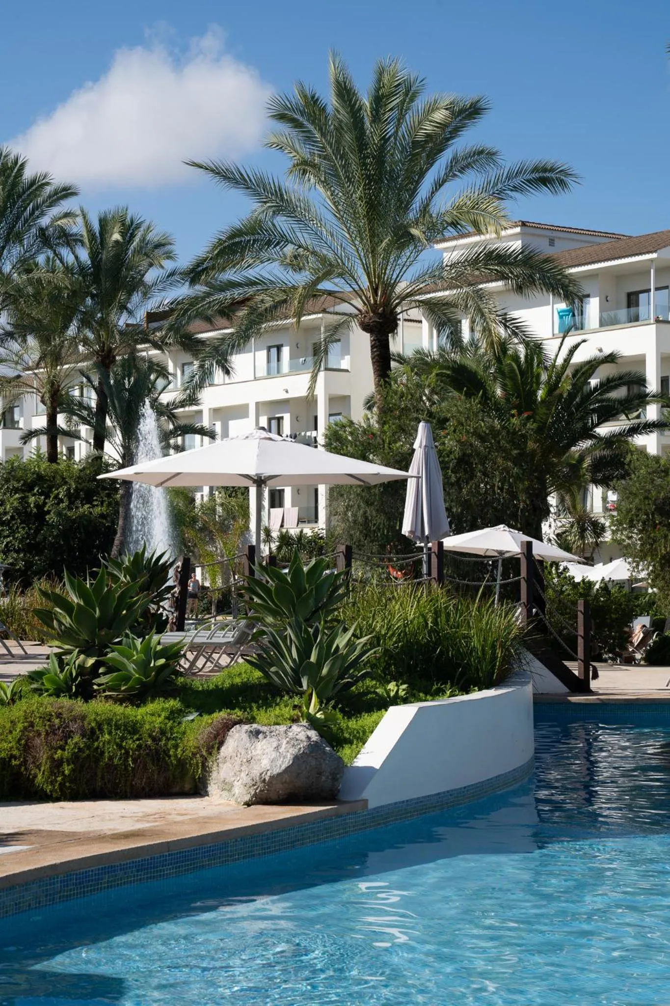 Garden in Prinsotel La Dorada & Spa