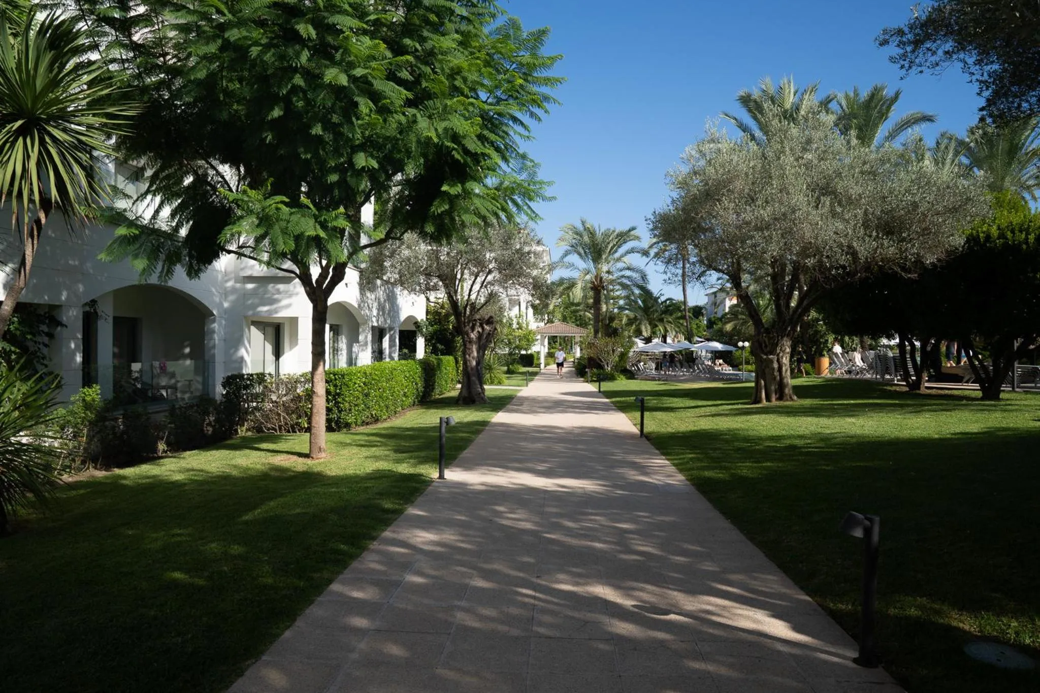 Property building in Prinsotel La Dorada & Spa