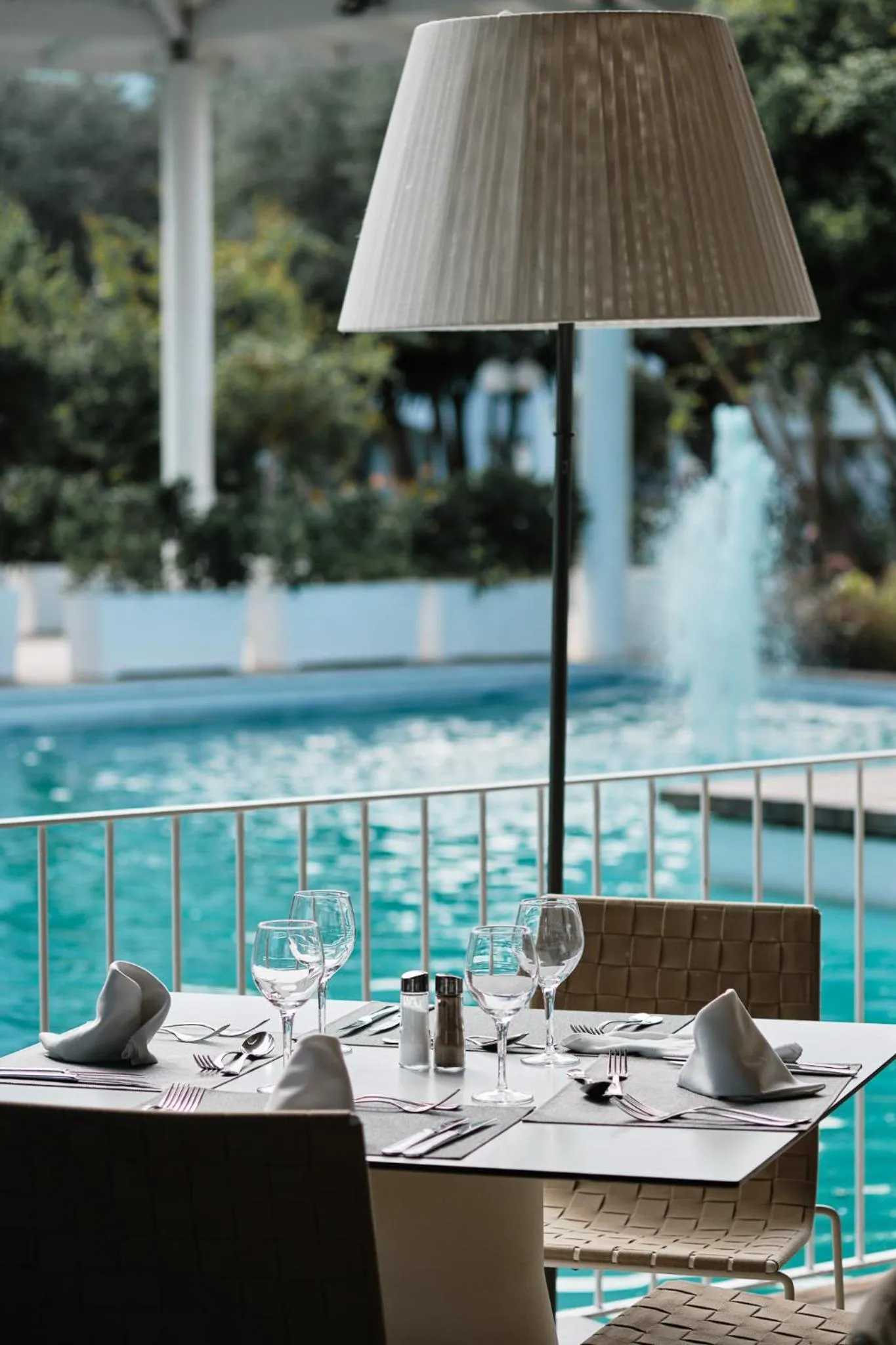 Restaurant/places to eat in Prinsotel La Dorada & Spa