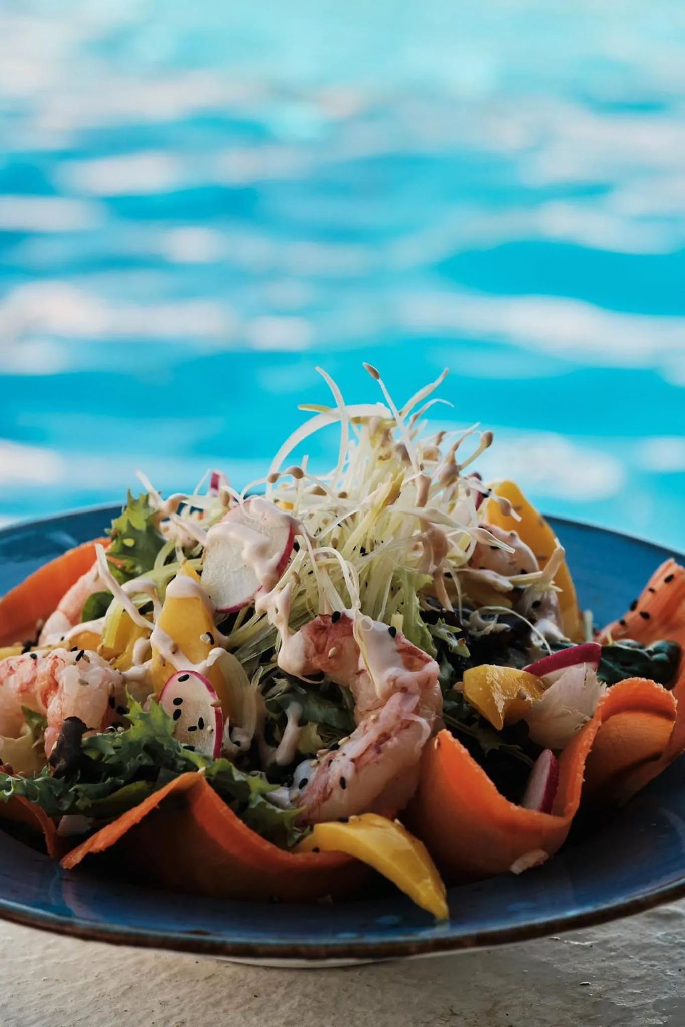 Restaurant/places to eat in Prinsotel La Dorada & Spa