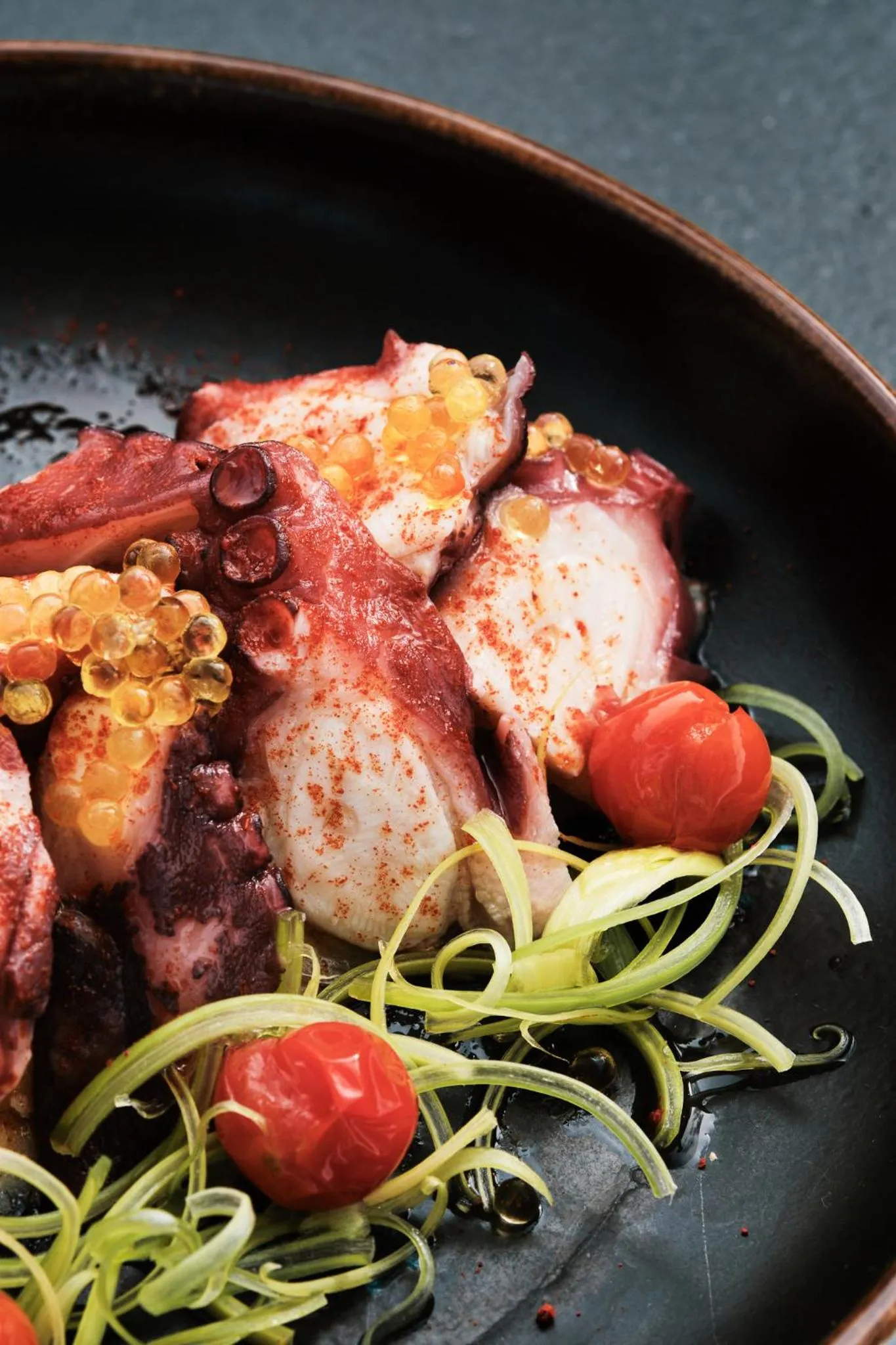 Restaurant/places to eat in Prinsotel La Dorada & Spa