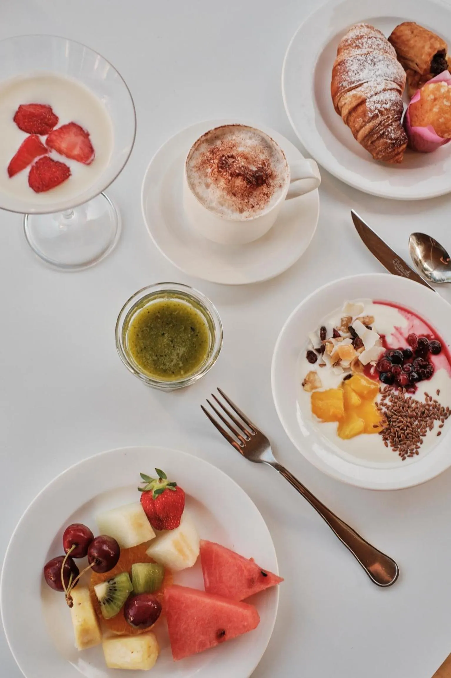 Restaurant/places to eat in Prinsotel La Dorada & Spa