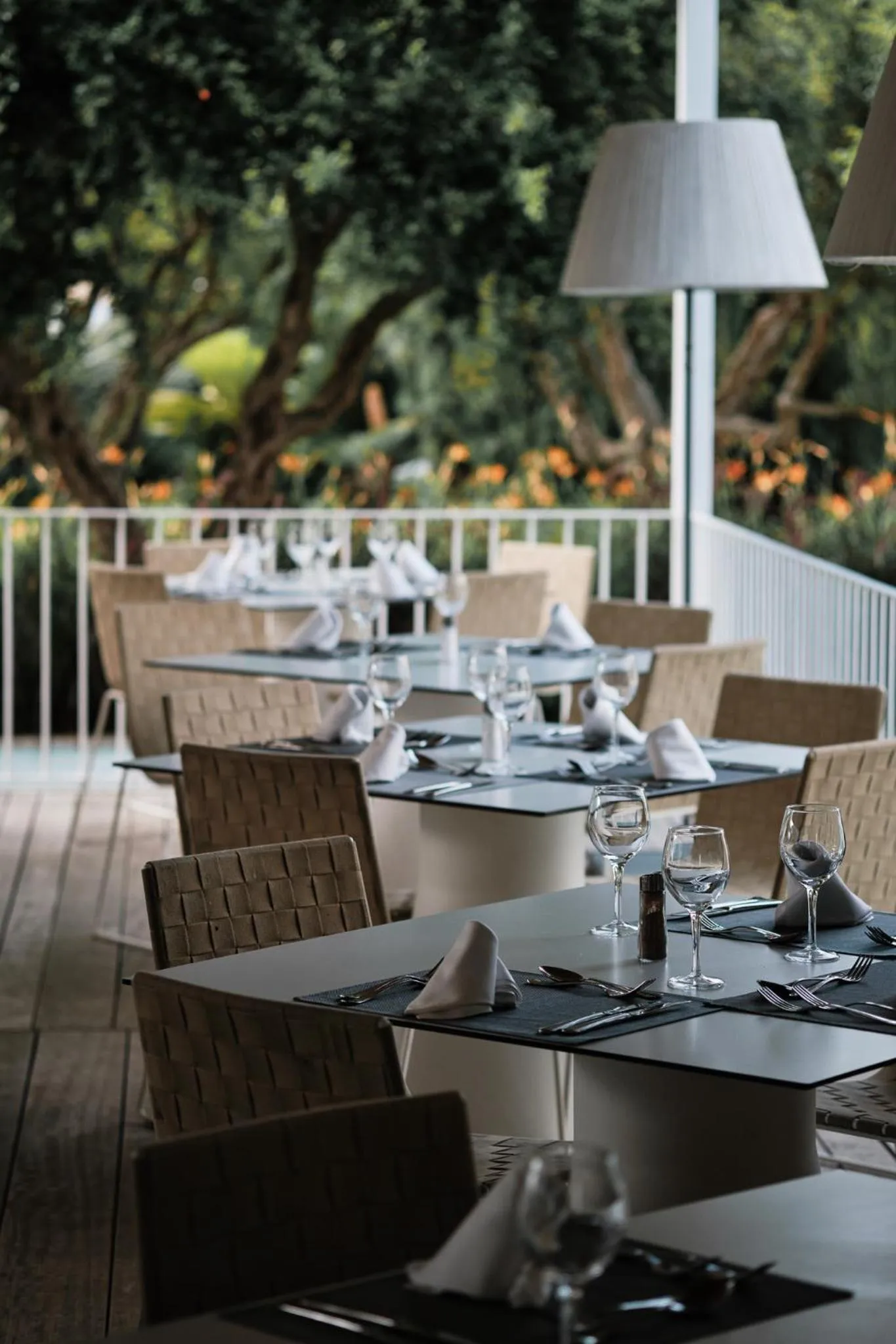 Restaurant/places to eat in Prinsotel La Dorada & Spa