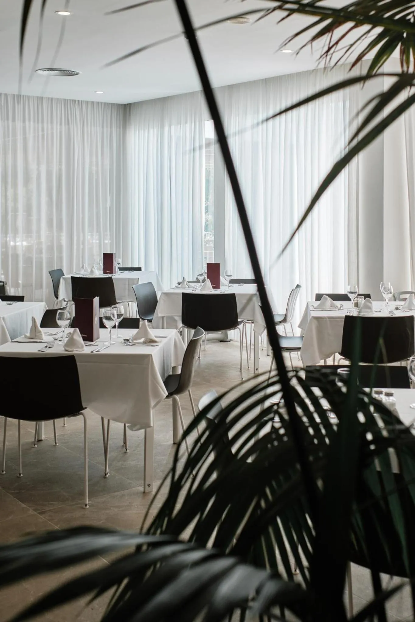 Restaurant/places to eat in Prinsotel La Dorada & Spa