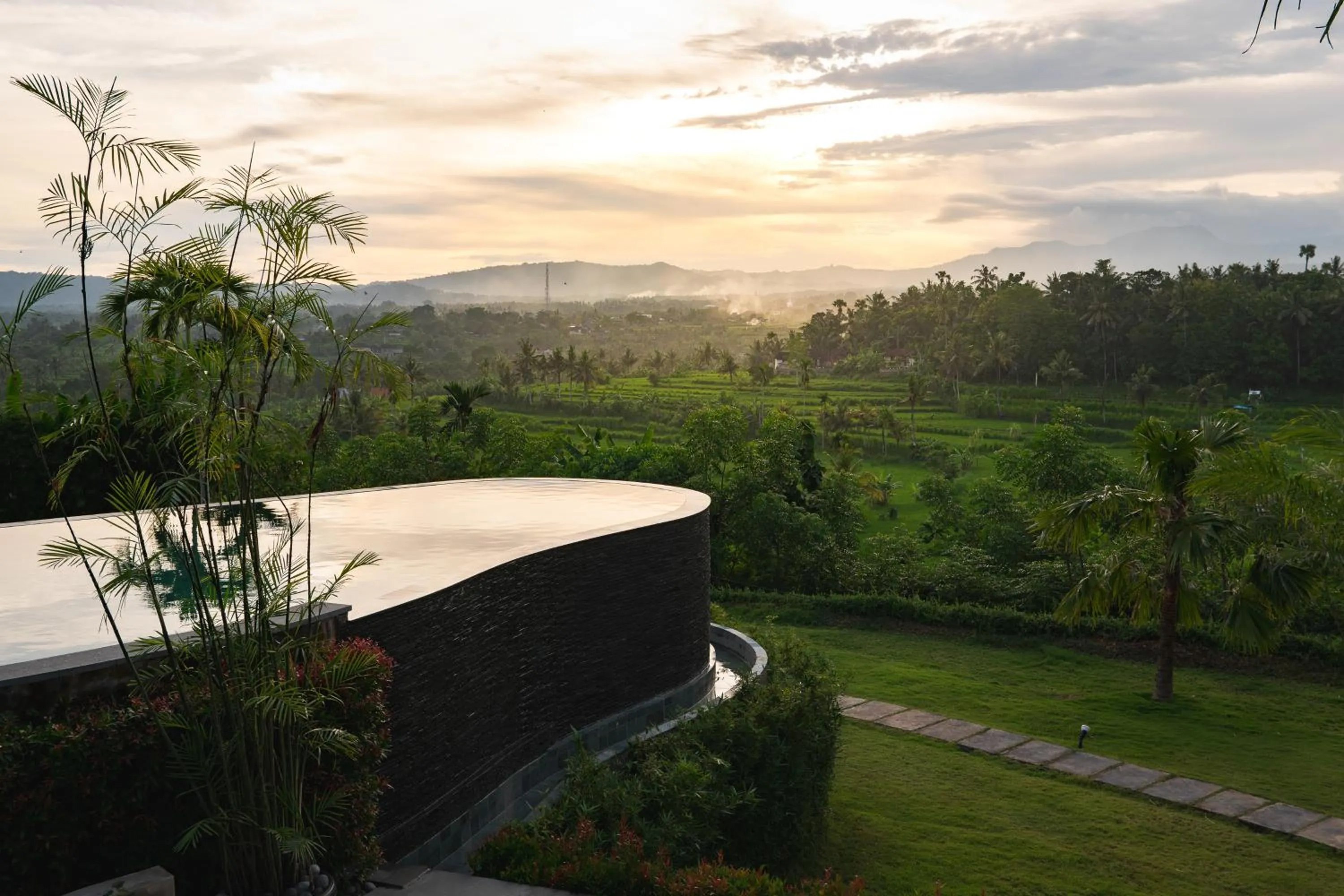 East Bali Volcano View Resort & Spa - Adults Only Area