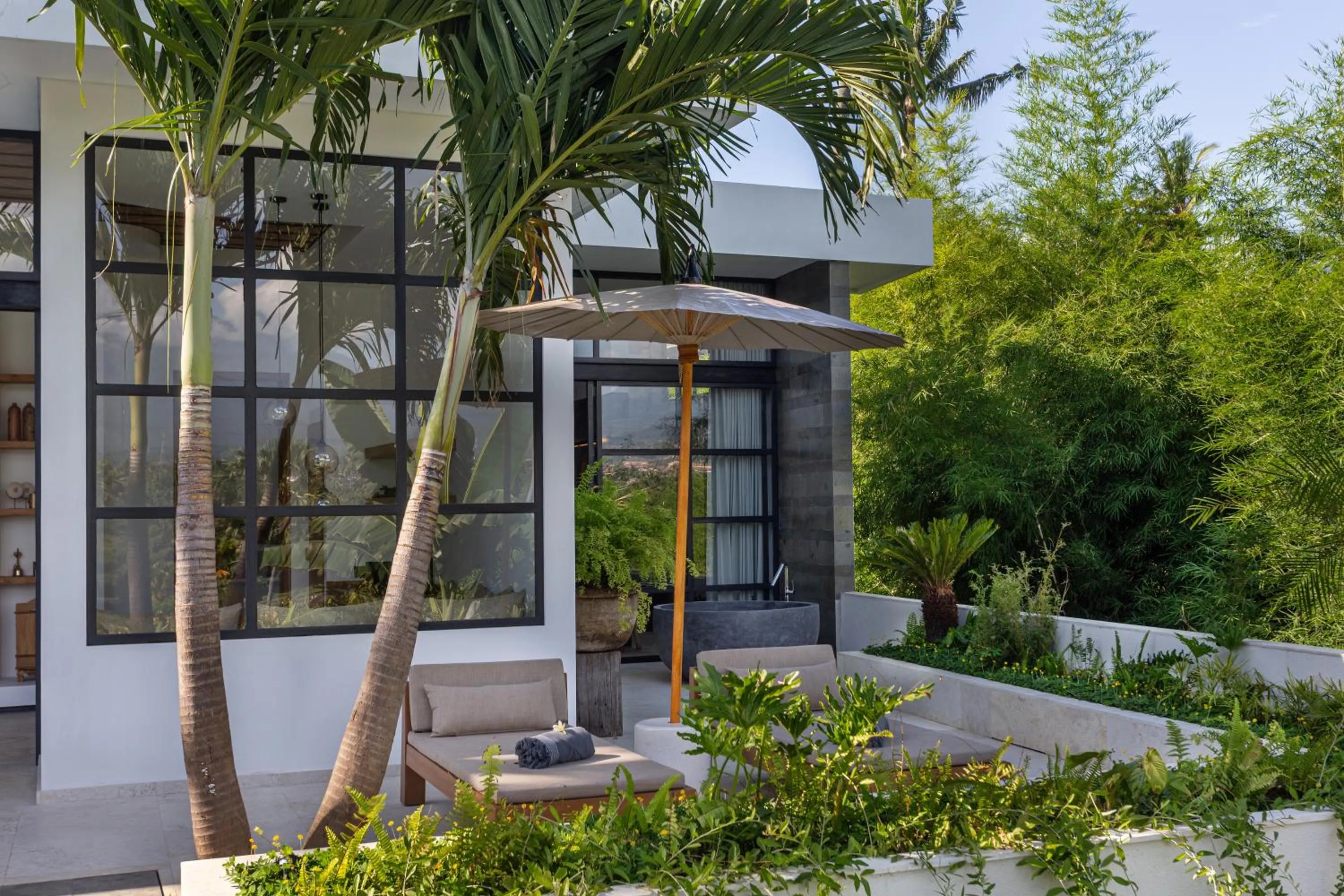 East Bali Volcano View Resort & Spa - Adults Only Area
