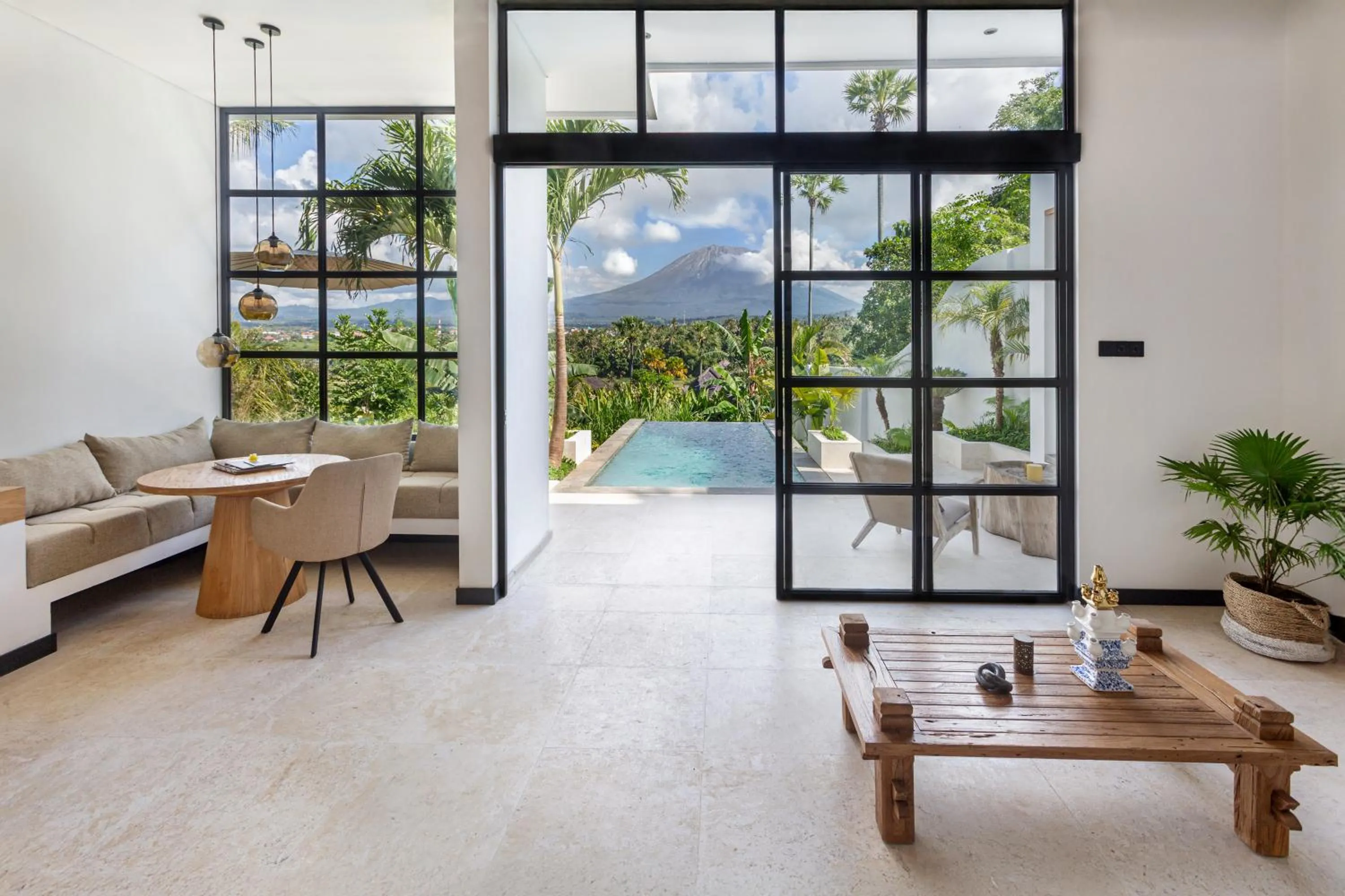 East Bali Volcano View Resort & Spa - Adults Only Area