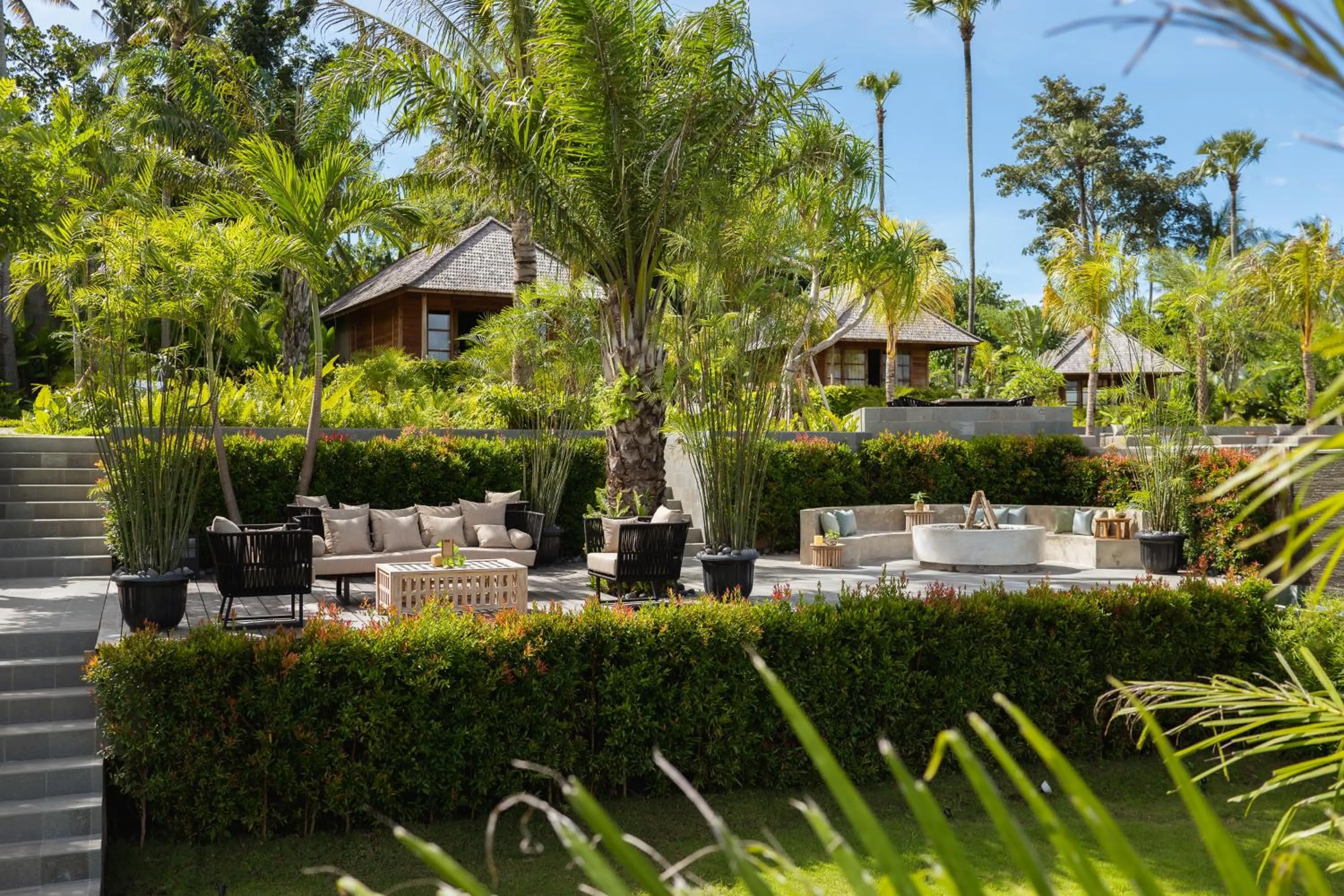 East Bali Volcano View Resort & Spa - Adults Only Area