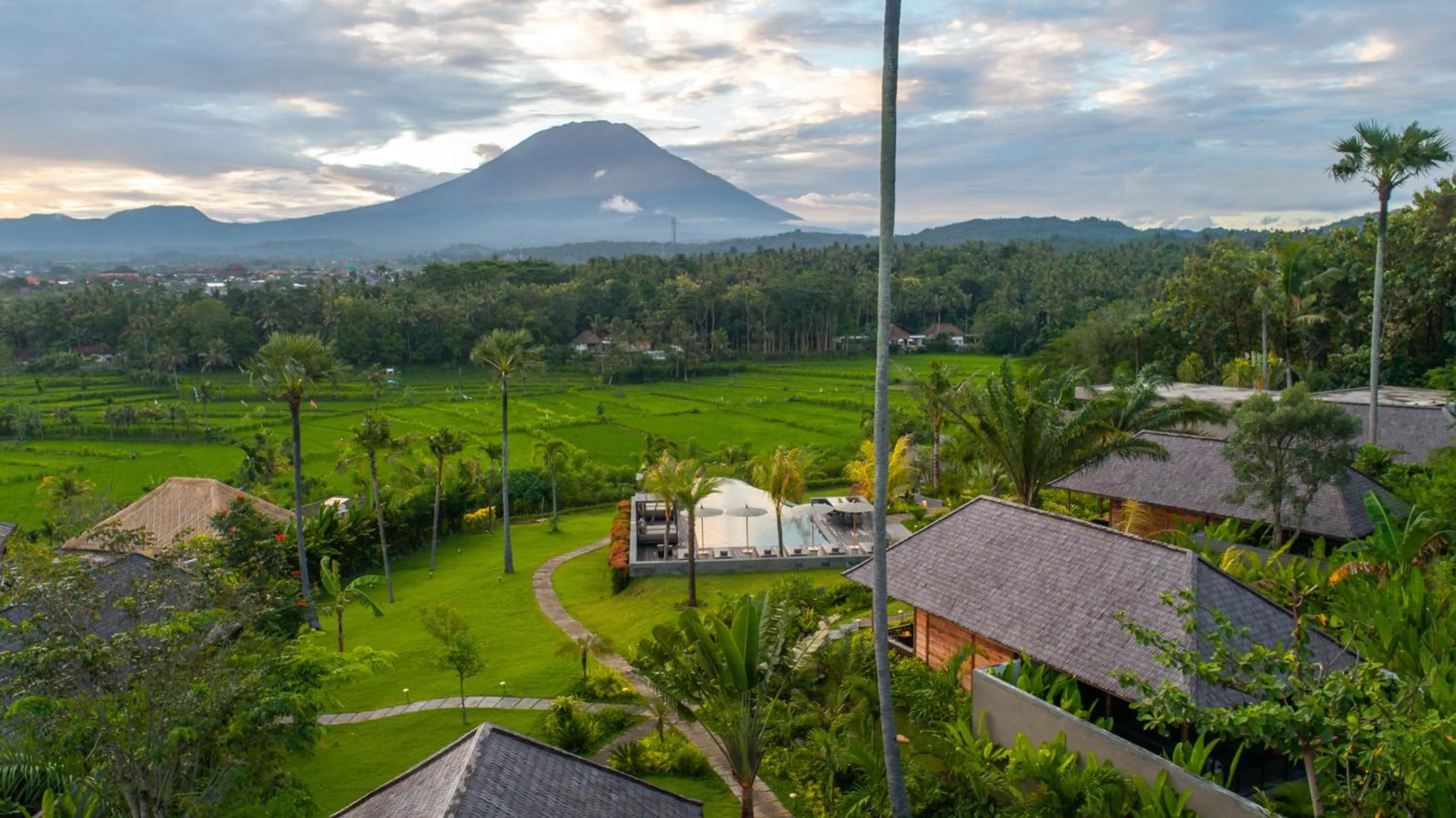 East Bali Volcano View Resort & Spa - Adults Only Area
