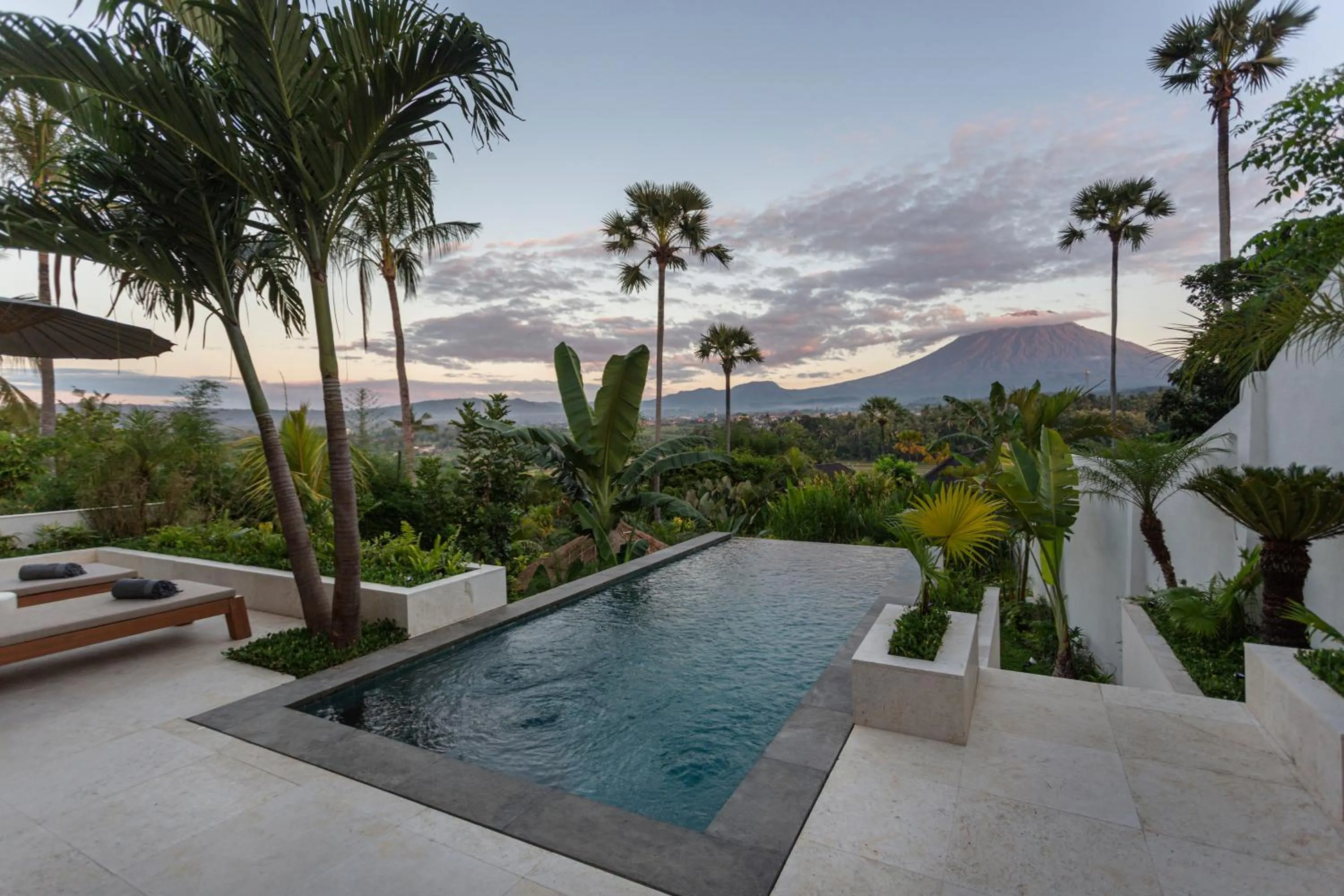 East Bali Volcano View Resort & Spa - Adults Only Area