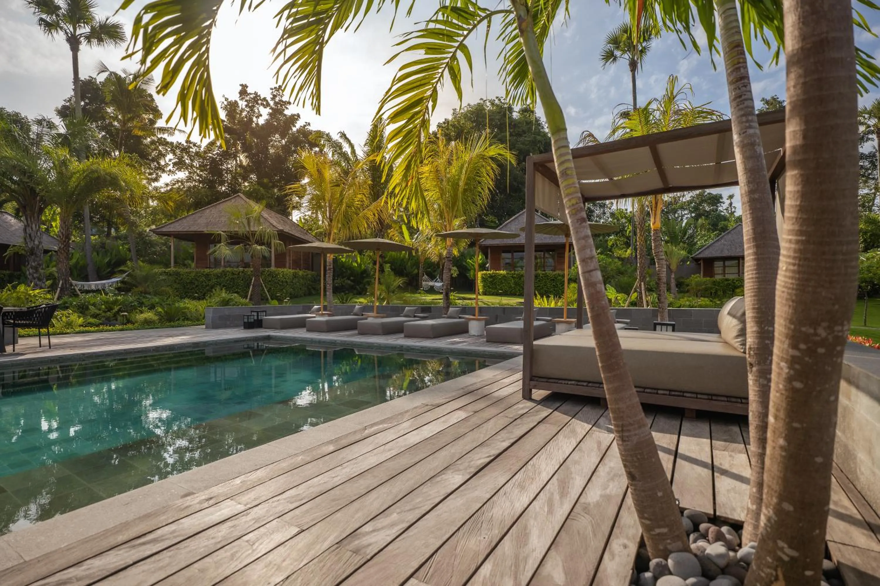 East Bali Volcano View Resort & Spa - Adults Only Area