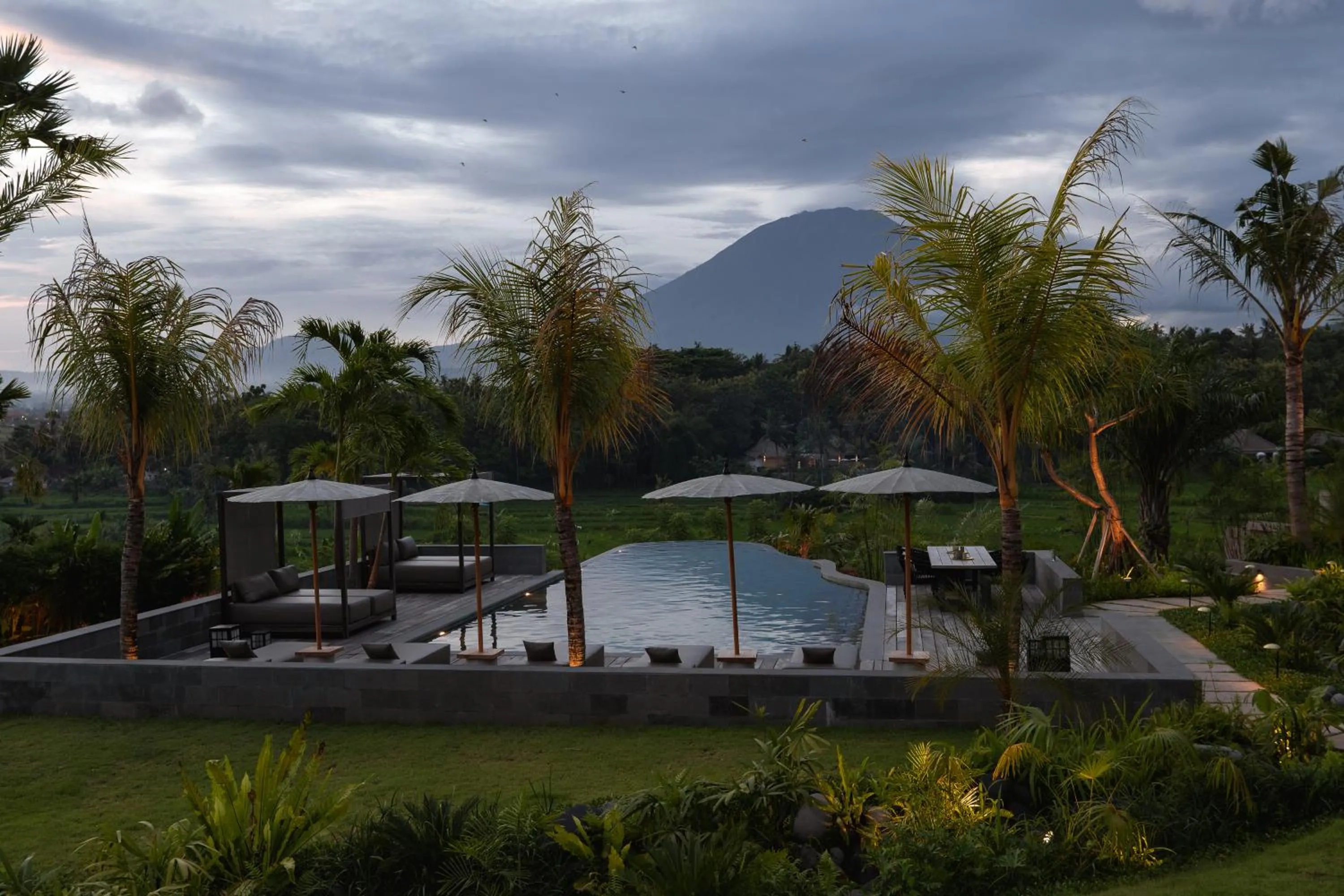 East Bali Volcano View Resort & Spa - Adults Only Area